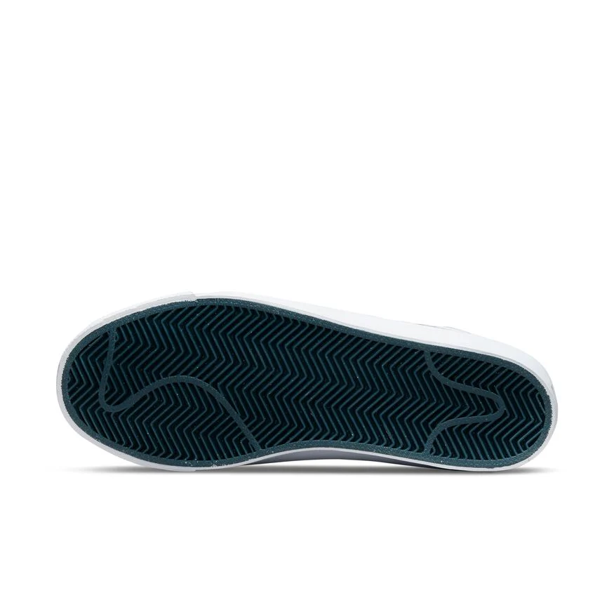 NIKE SB KOSTON BLAZER MID SUMMIT WHITE / NIGHTSHADE-WHITE - Image 5