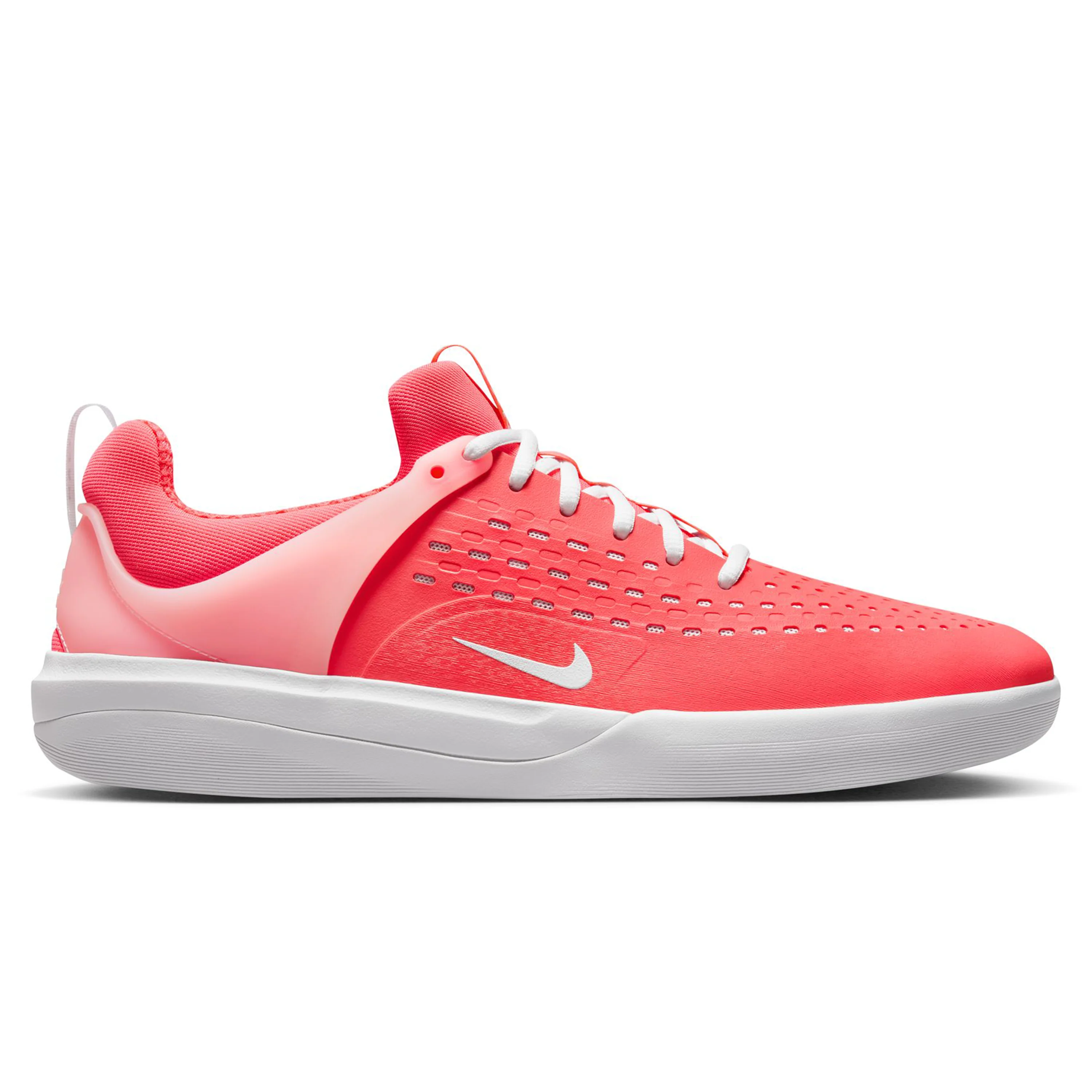 NIKE SB NYJAH 3 ZOOM HOT PUNCH / WHITE