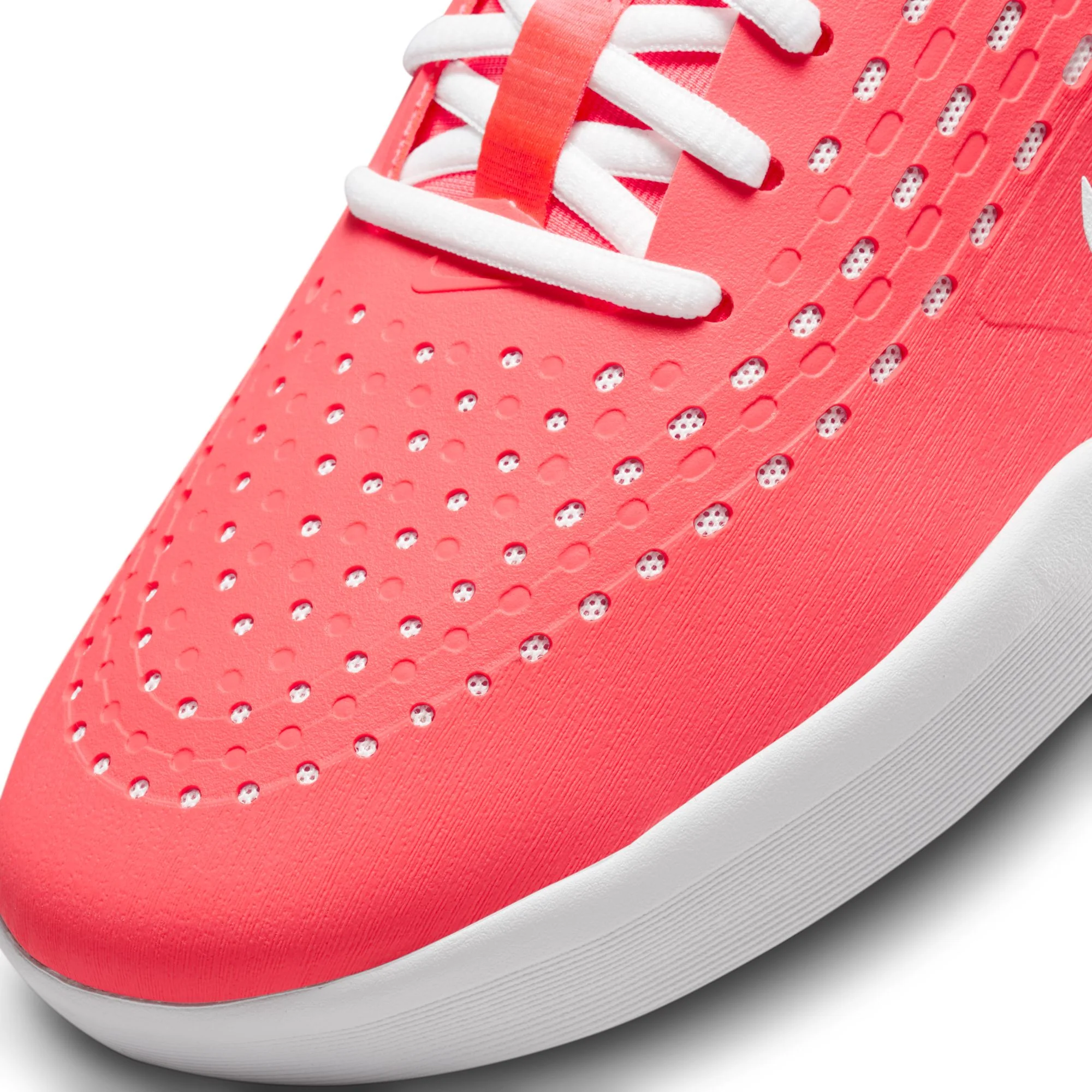 NIKE SB NYJAH 3 ZOOM HOT PUNCH / WHITE - Image 4