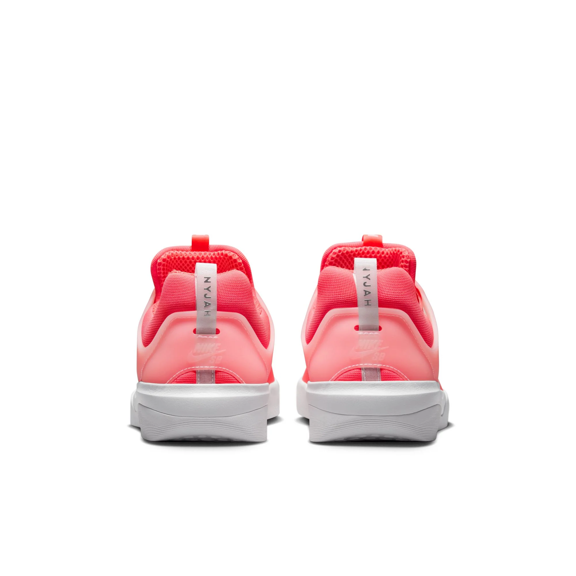 NIKE SB NYJAH 3 ZOOM HOT PUNCH / WHITE - Image 7