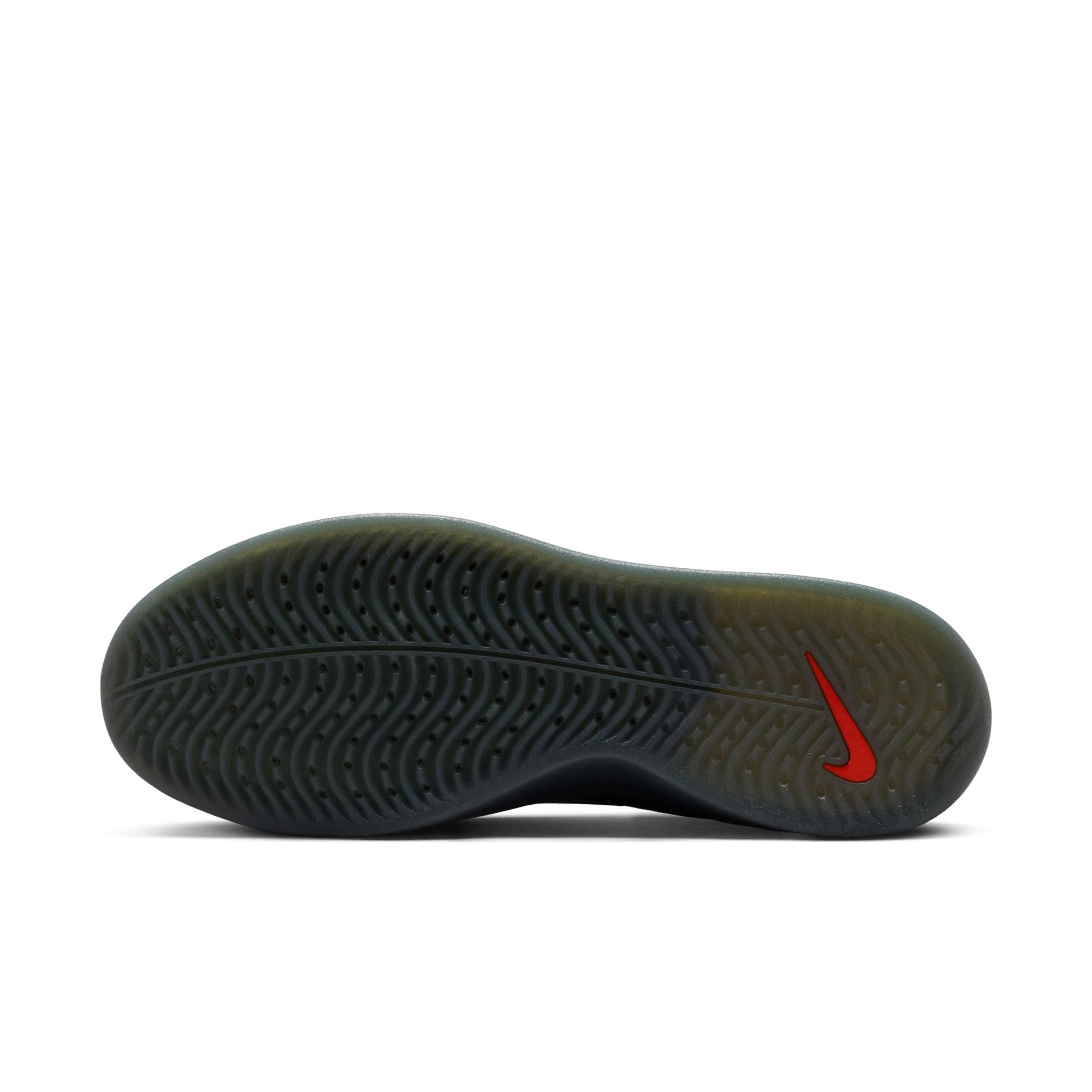 NIKE SB NYJAH 4 COOL GREY / WHITE-WOLF GREY - Image 4