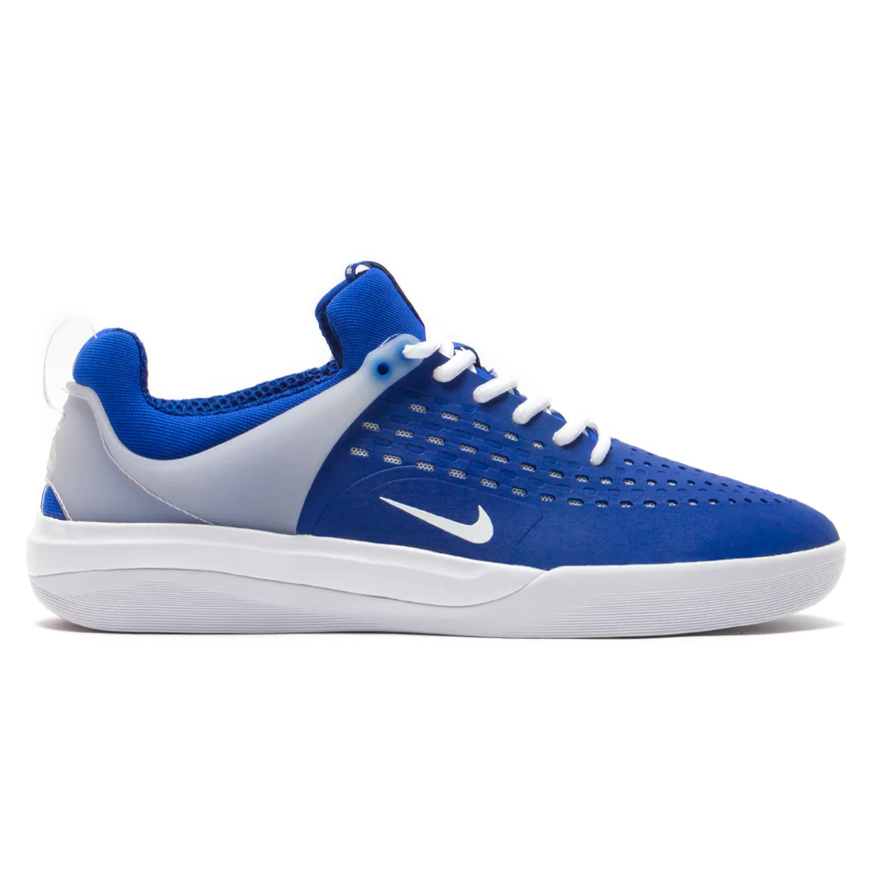 NIKE SB NYJAH 3 GAME ROYAL / WHITE