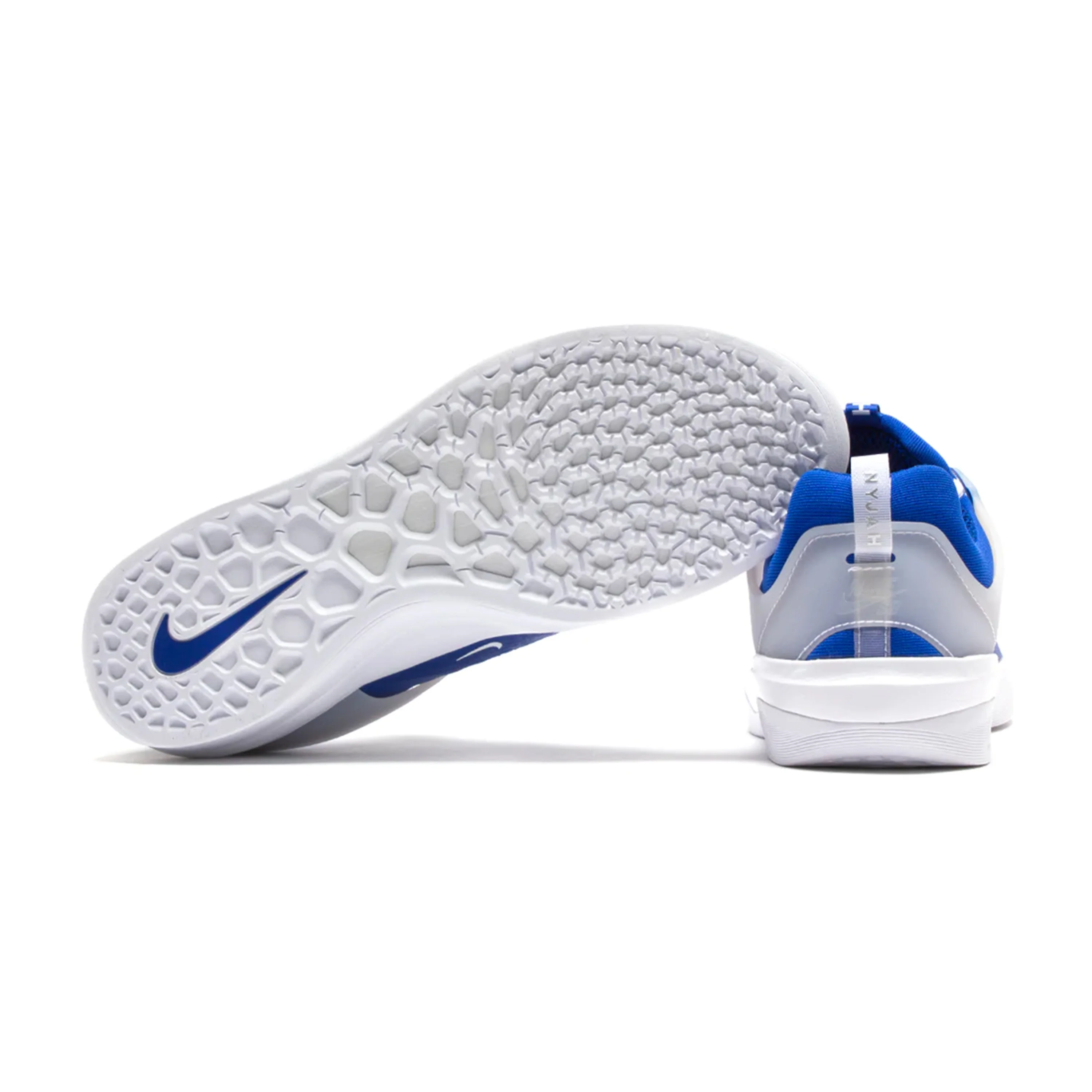 NIKE SB NYJAH 3 GAME ROYAL / WHITE - Image 2