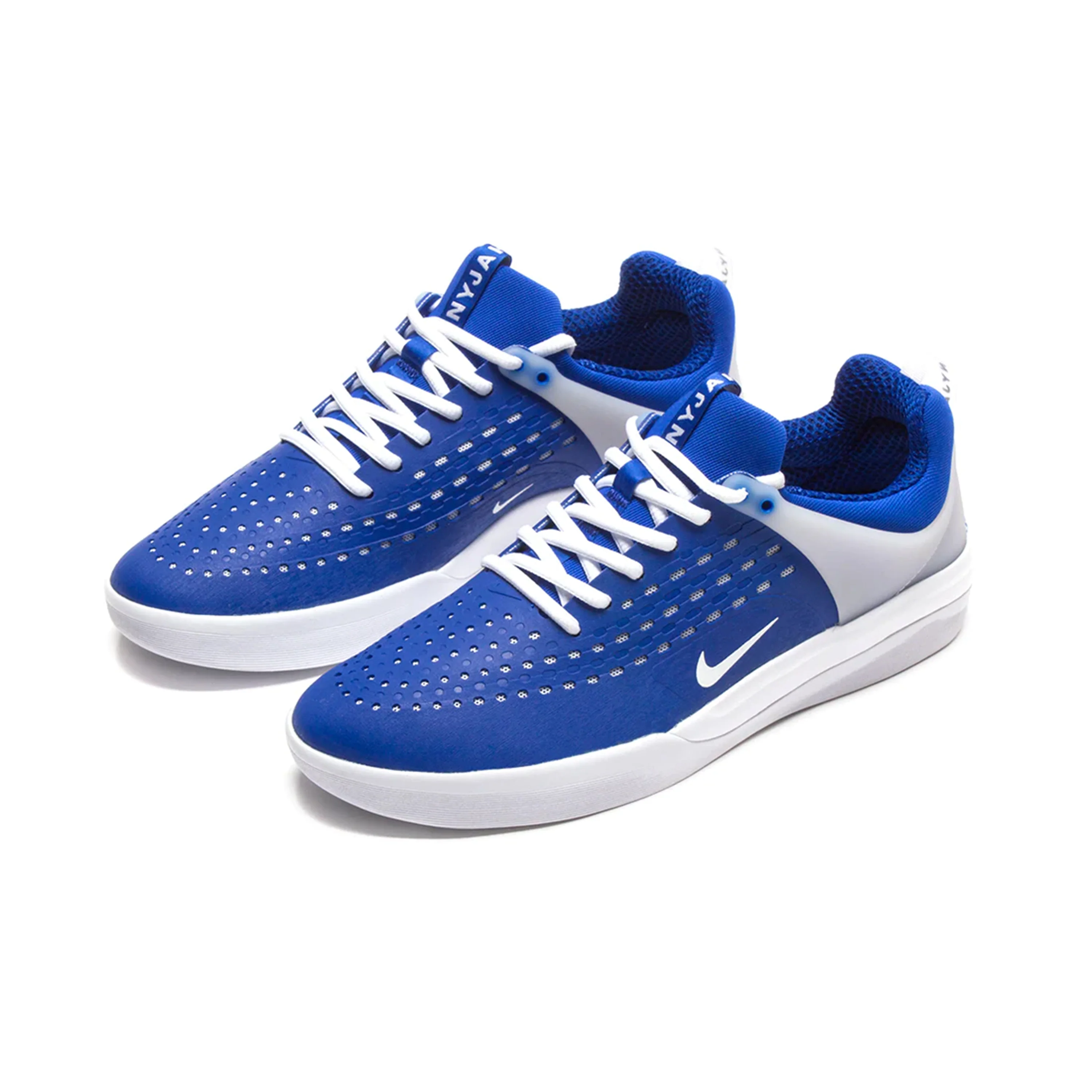 NIKE SB NYJAH 3 GAME ROYAL / WHITE - Image 3