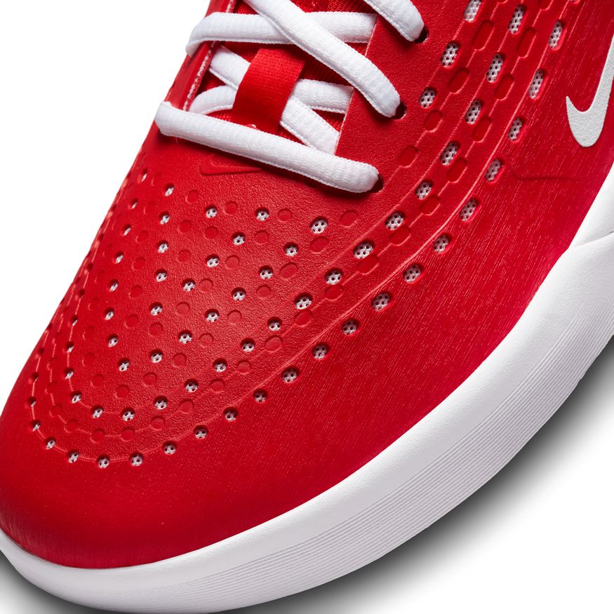 NIKE SB NYJAH 3 UNIVERSITY RED / WHITE - Image 2