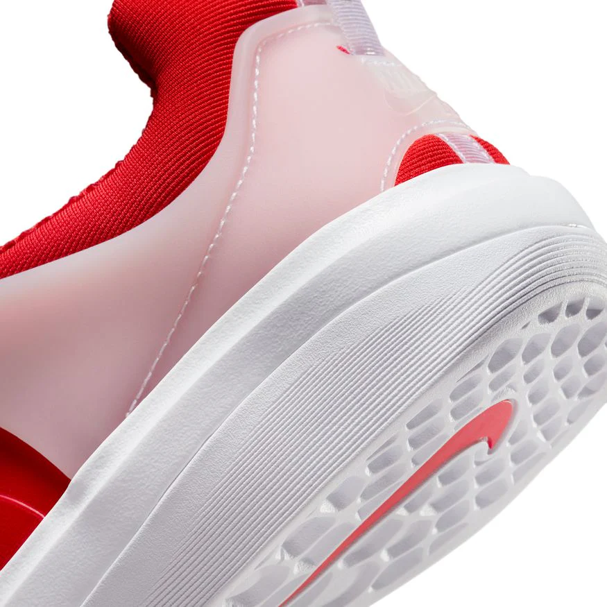NIKE SB NYJAH 3 UNIVERSITY RED / WHITE - Image 4