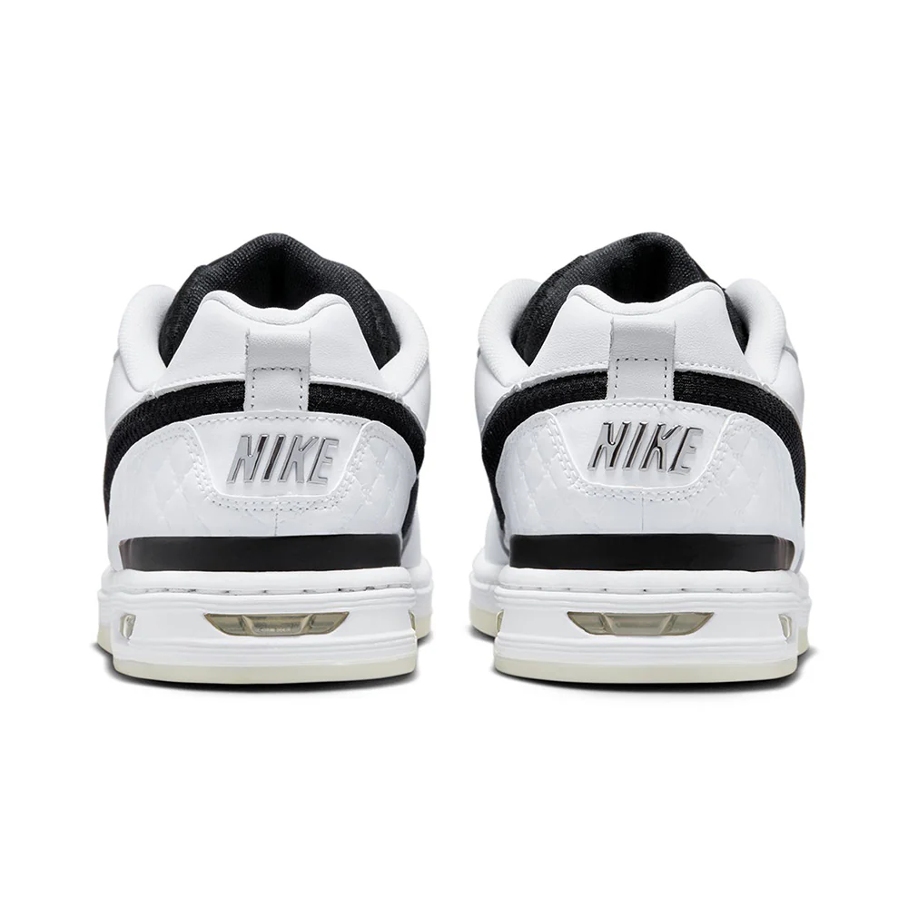 NIKE SB P-ROD 1 ZOOM AIR LOW 20 YEARS WHITE/BLACK-WHITE-CLEAR - Image 2