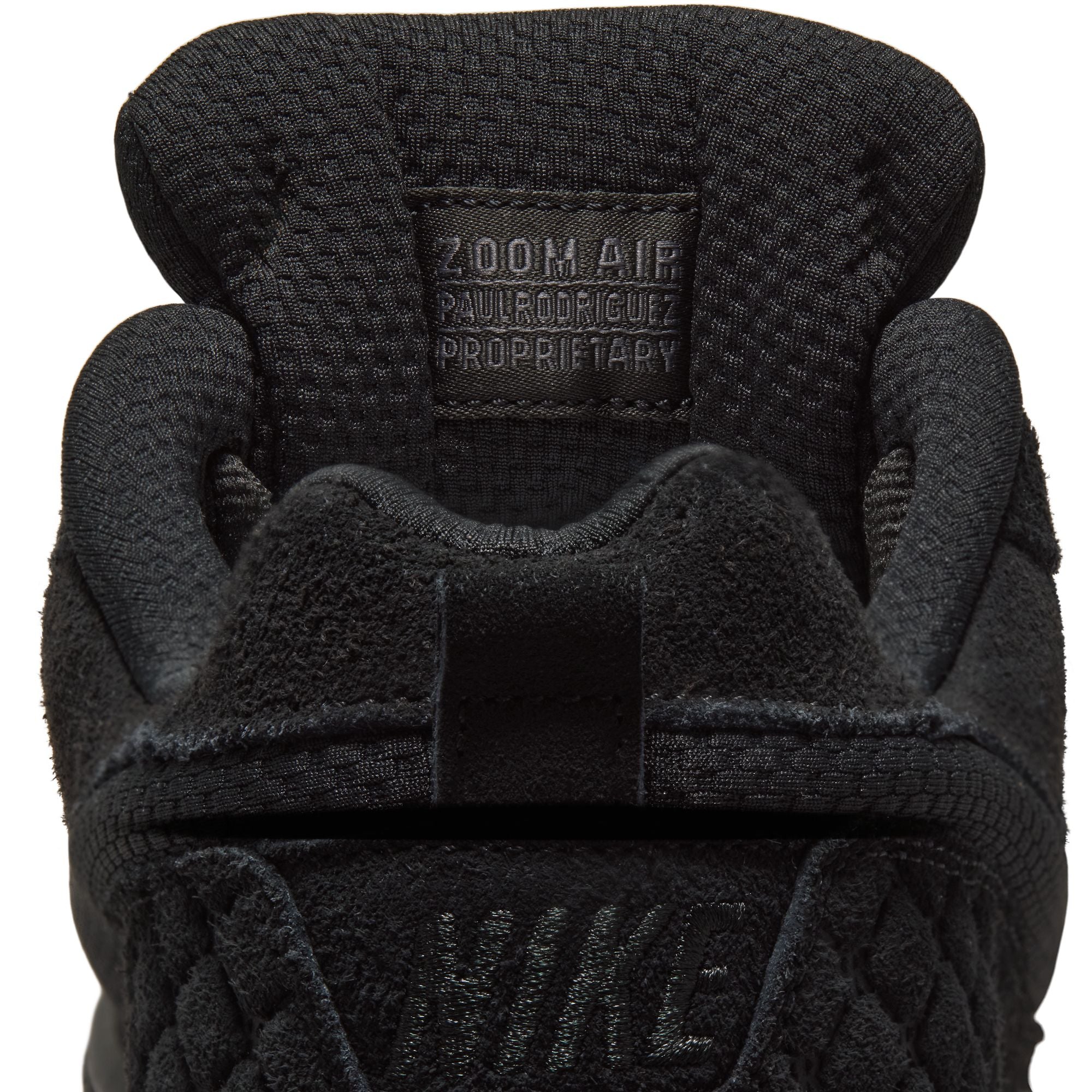 NIKE SB P-ROD 1 ZOOM AIR LOW BLACK / BLACK-BLACK-GUM LIGHT BROWN - Image 3