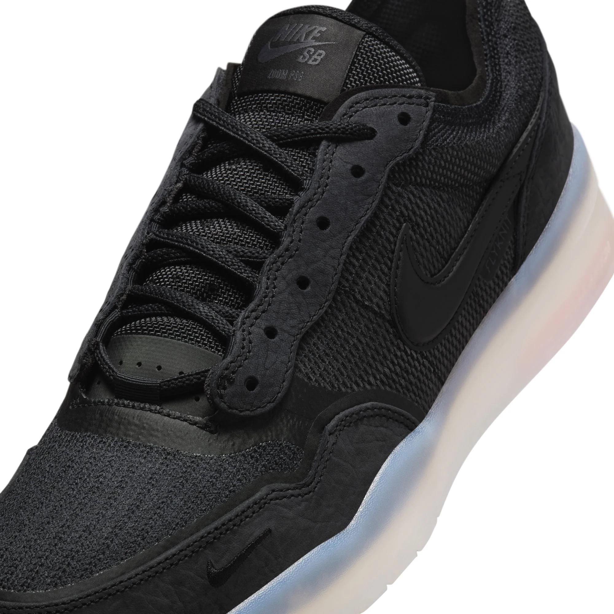 NIKE SB PS8 BLACK/BLACK-BLACK-BLACK - Image 4