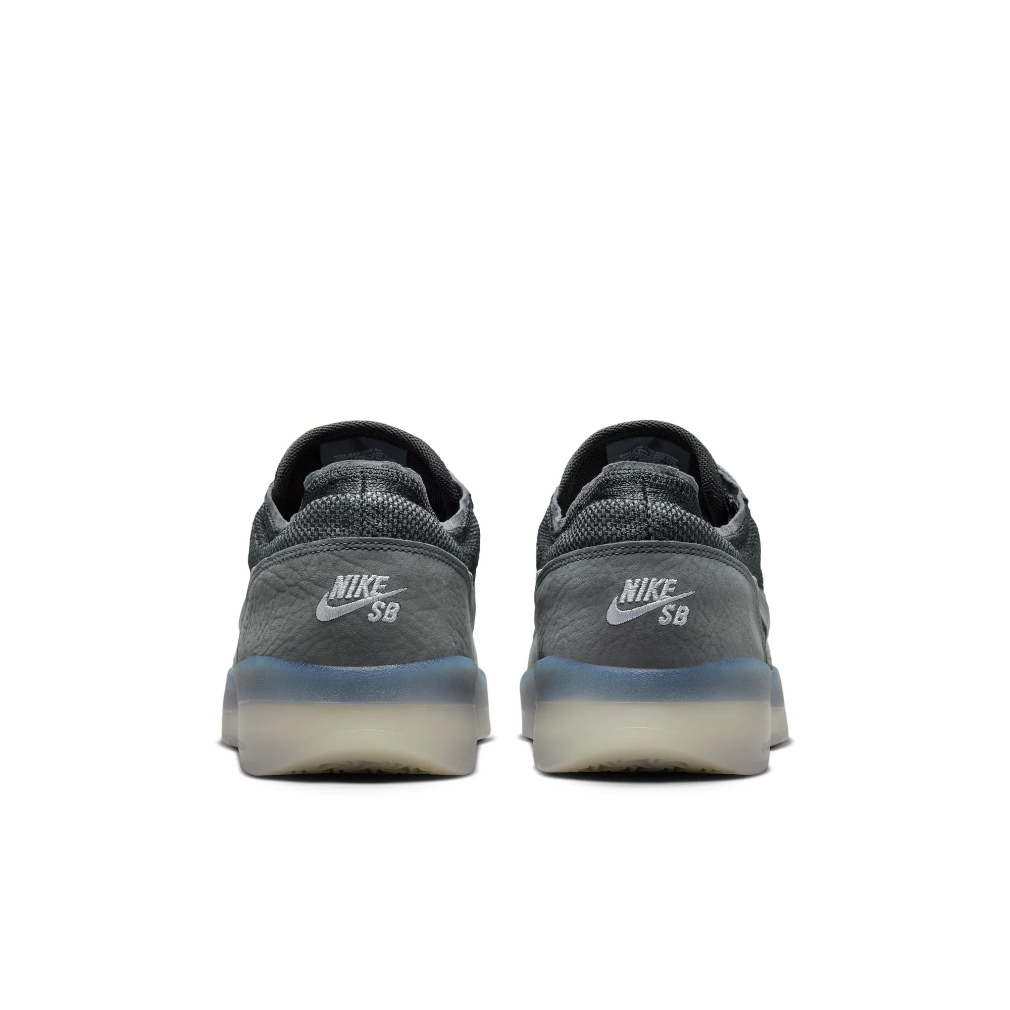 NIKE SB PS8 COOL GREY / METALLIC SILVER - Image 4