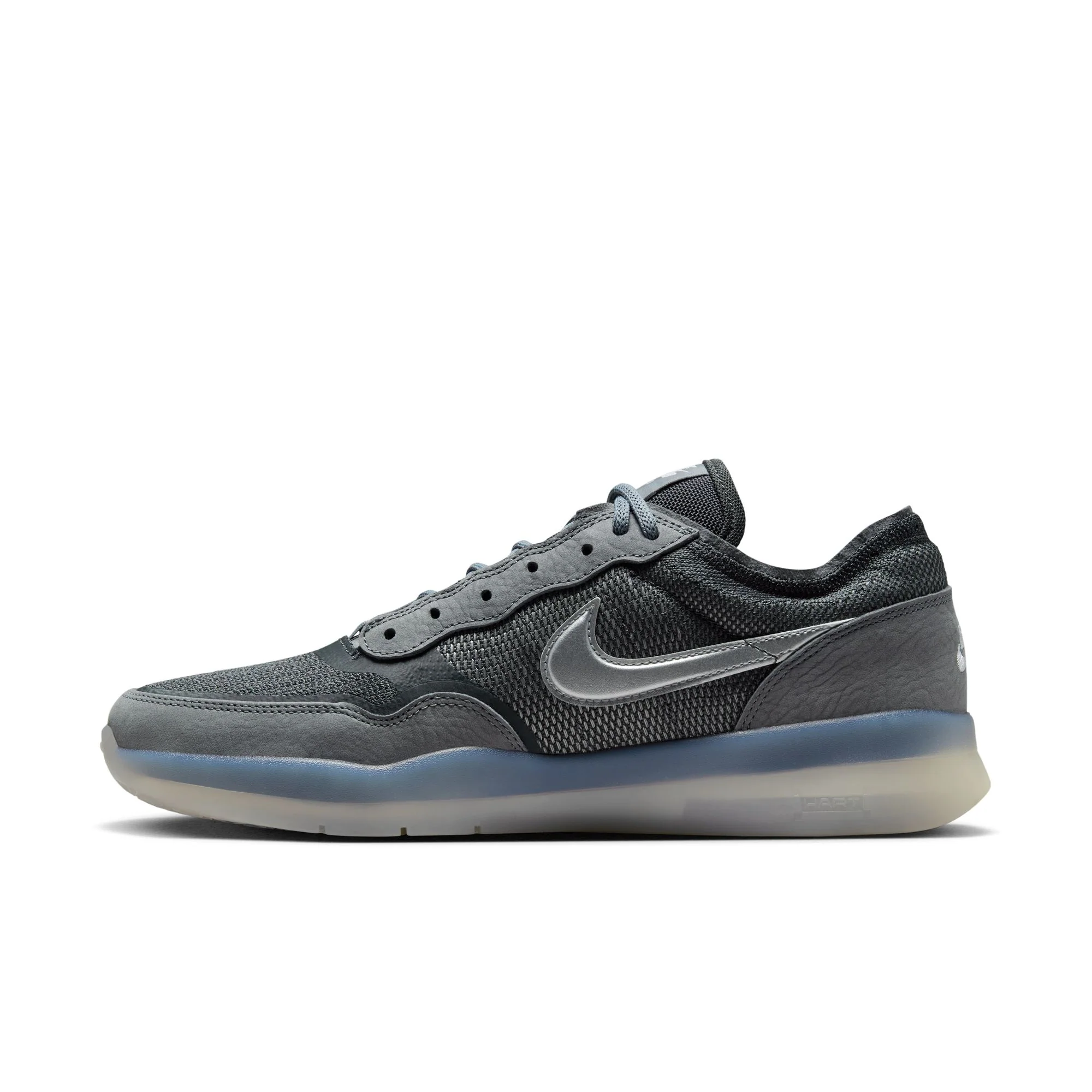 NIKE SB PS8 COOL GREY / METALLIC SILVER - Image 7