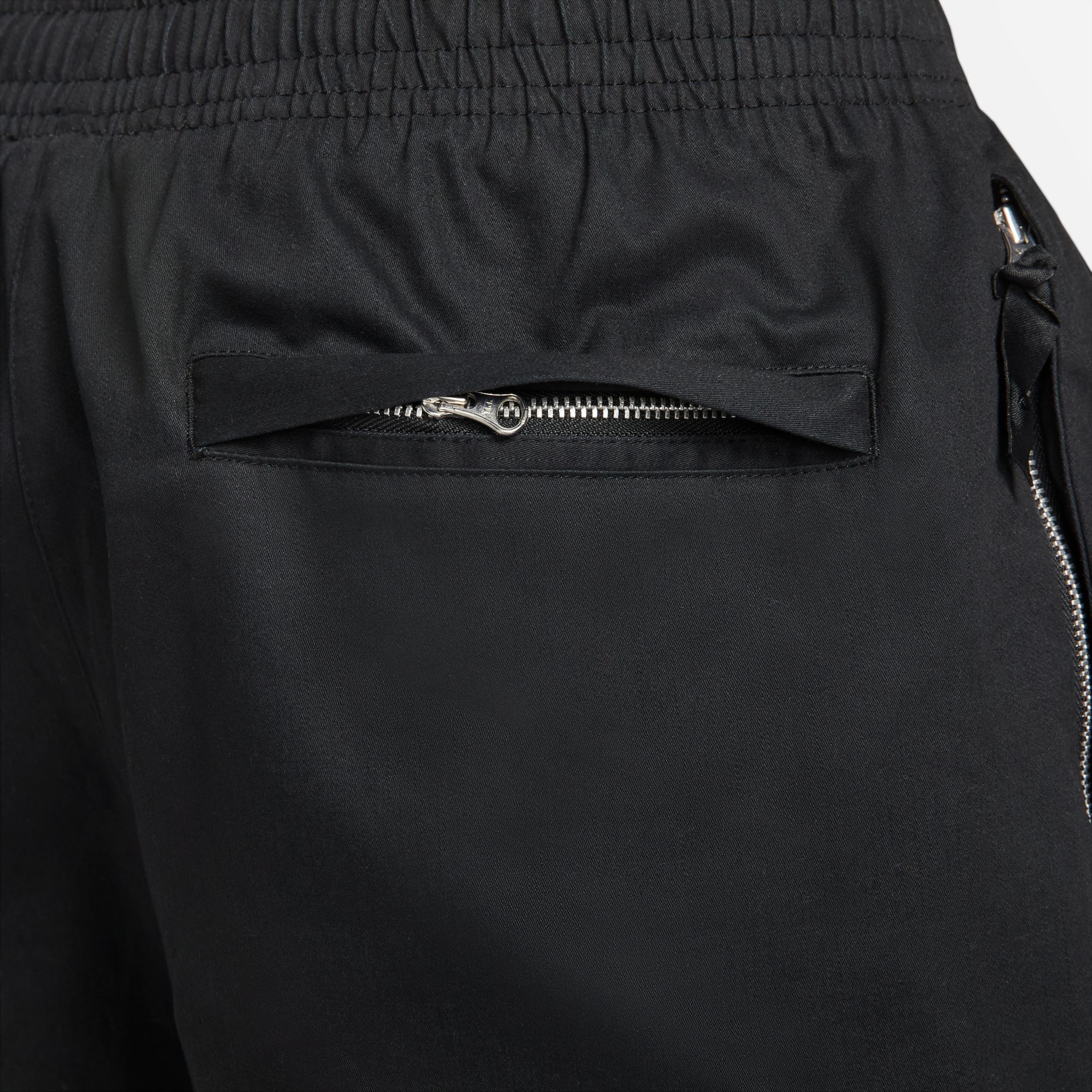 NIKE SB SKYRING SKATE SHORT LOOSE FIT BLACK - Image 5