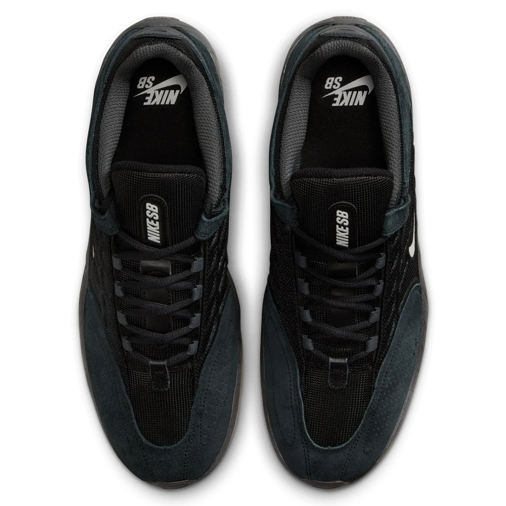 NIKE SB VERTEBRAE COCONUT BLACK / SUMMIT WHITE - ANTHRACITE - Image 3