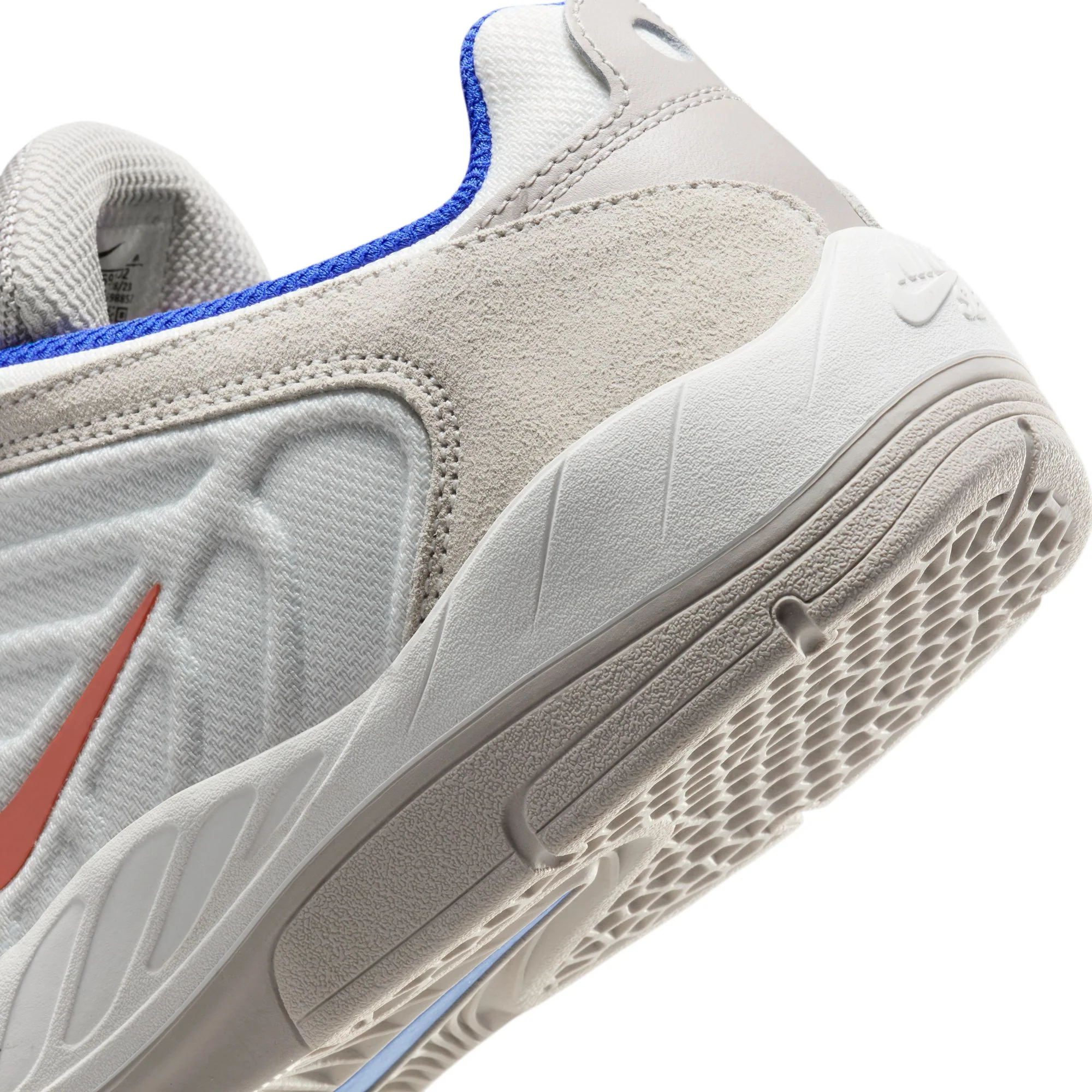 NIKE SB VERTEBRAE SUMMIT WHITE/COSMIC CLAY - Image 6