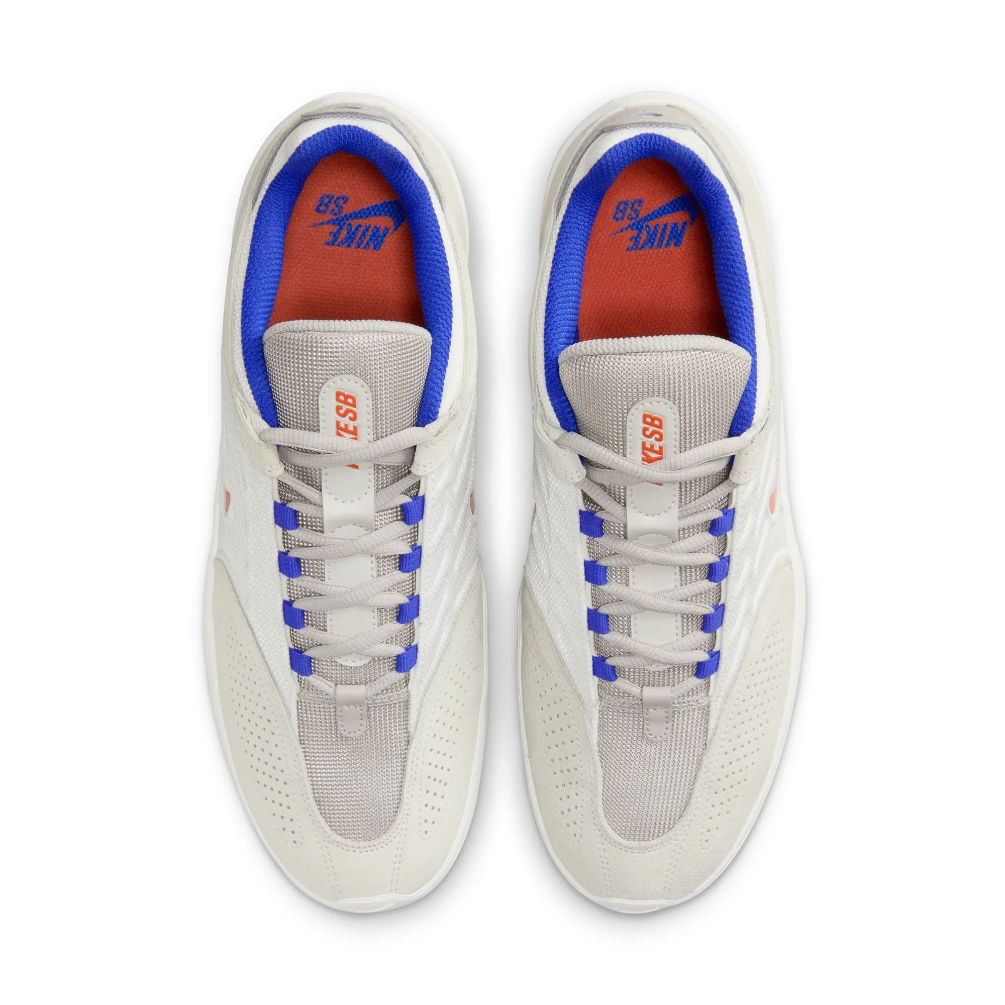 NIKE SB VERTEBRAE SUMMIT WHITE/COSMIC CLAY - Image 8