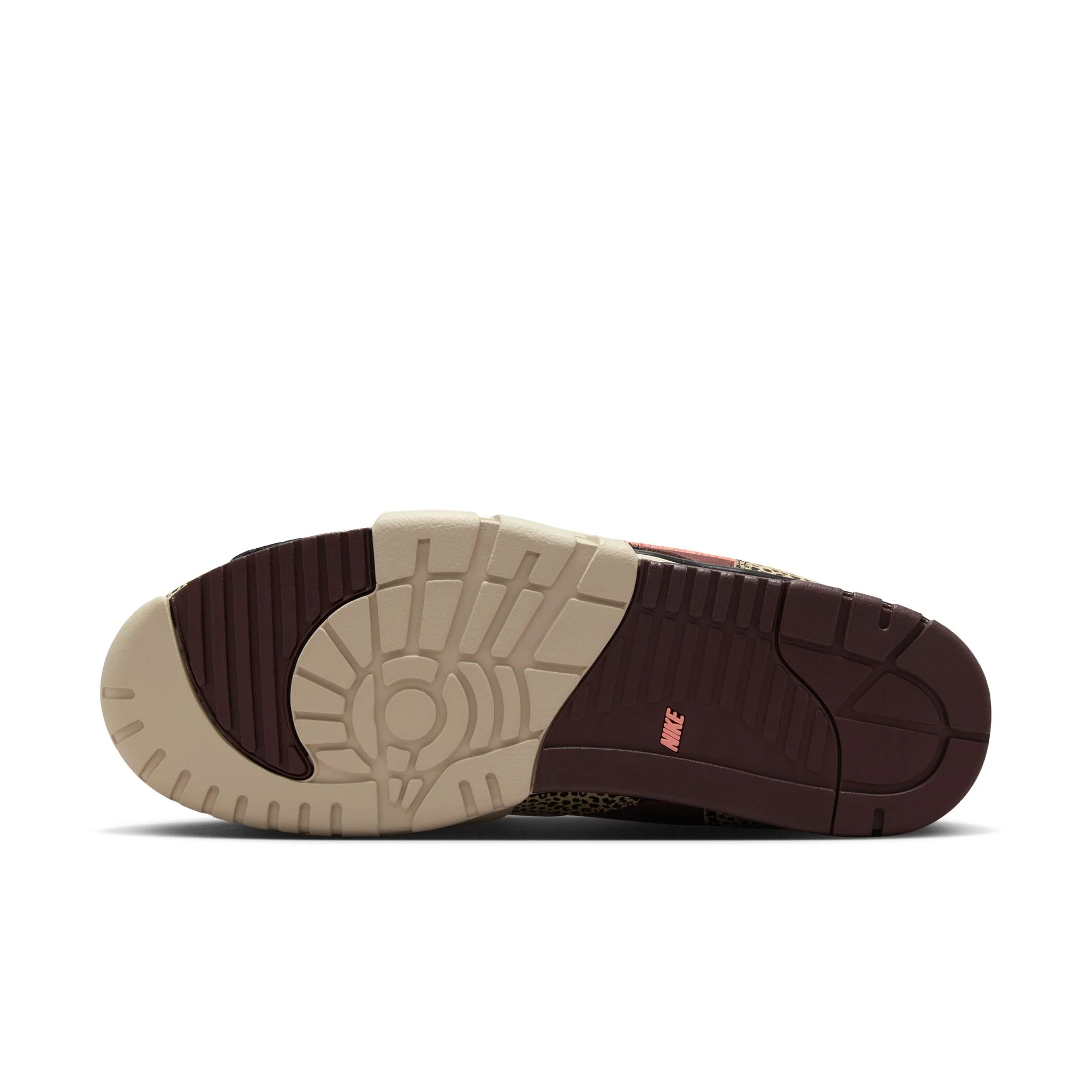 NIKE SB X ARTS-REC AIR TRAINER 1 LIMESTONE/PINK QUARTZ-EARTH-DUSTY PEACH-BLACK-DESERT SAND - Image 5