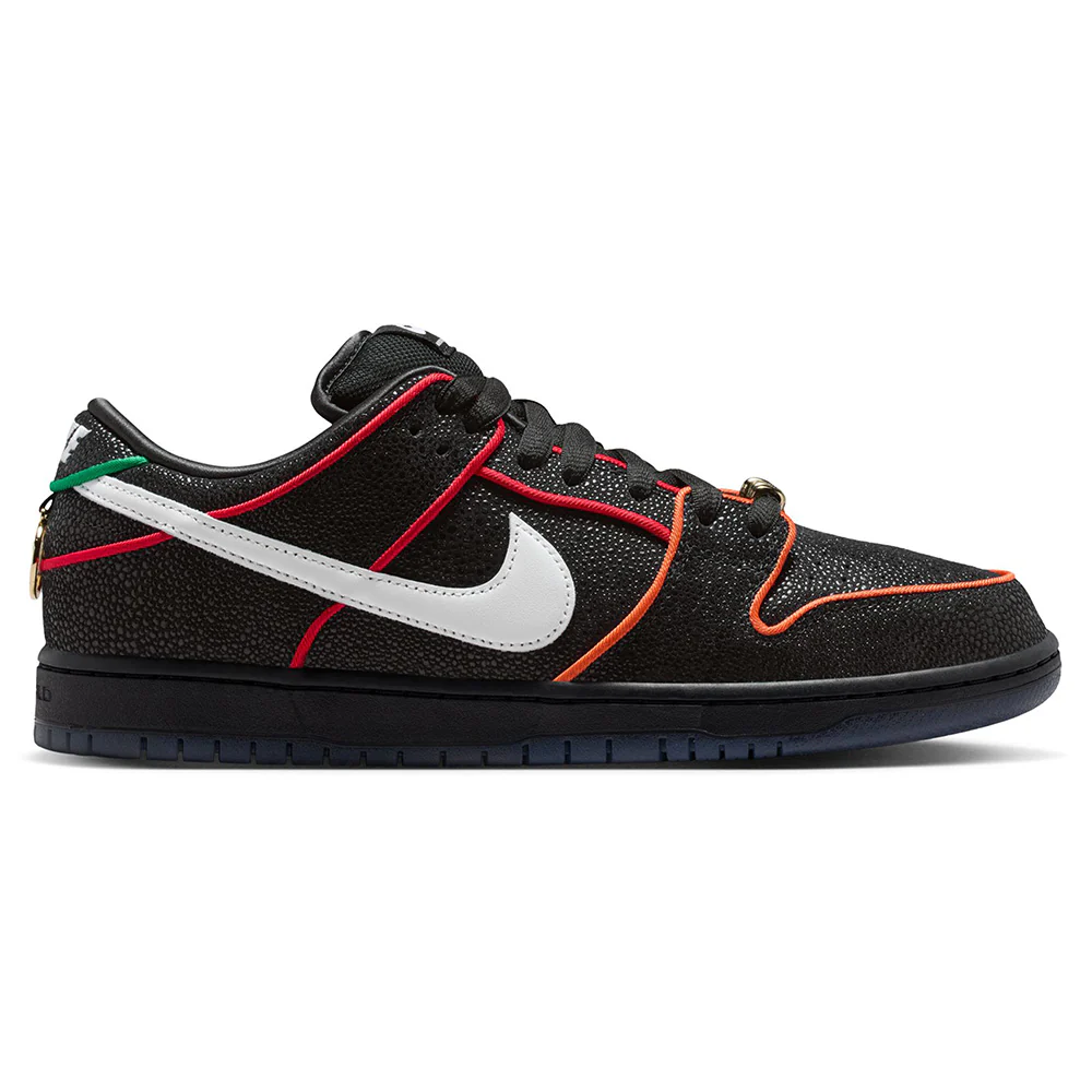 NIKE SB X BRONX GIRLS SKATE DUNK LOW PRO