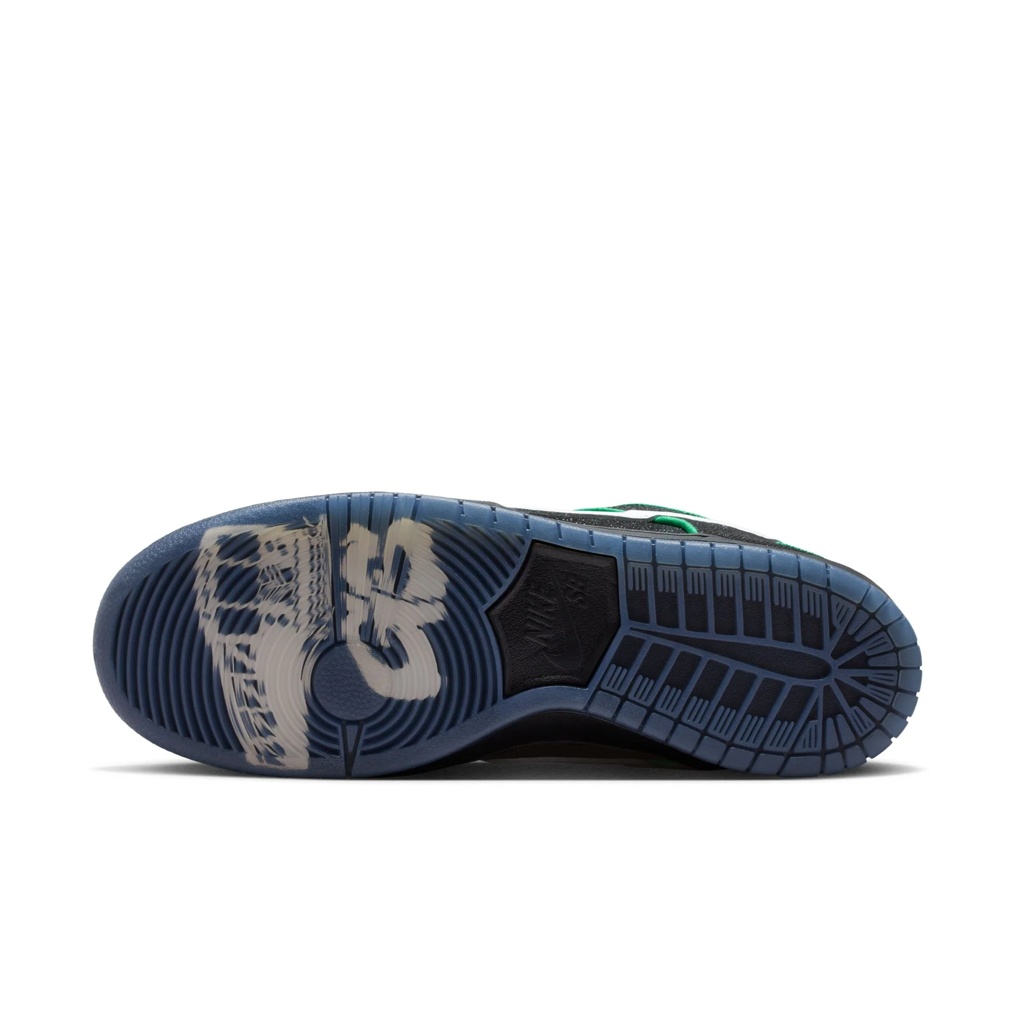 NIKE SB X BRONX GIRLS SKATE DUNK LOW PRO - Image 5