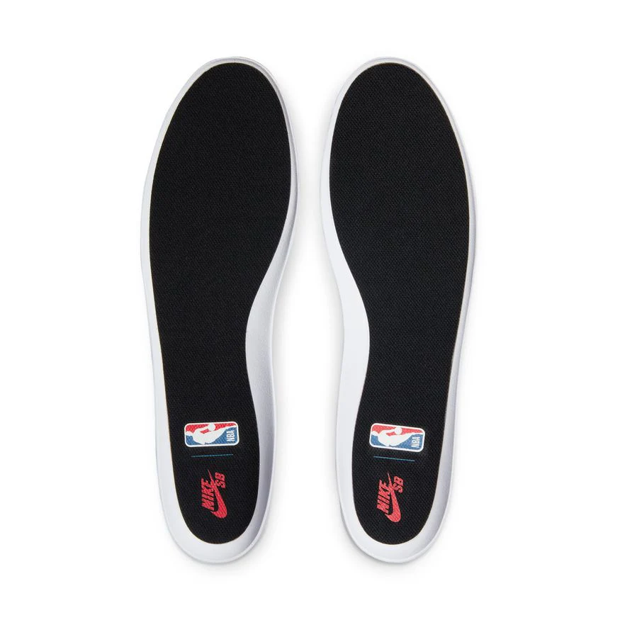 NIKE SB x NBA ISHOD PRM BLACK / UNIVERSITY RED-HYPER ROYAL - Image 4