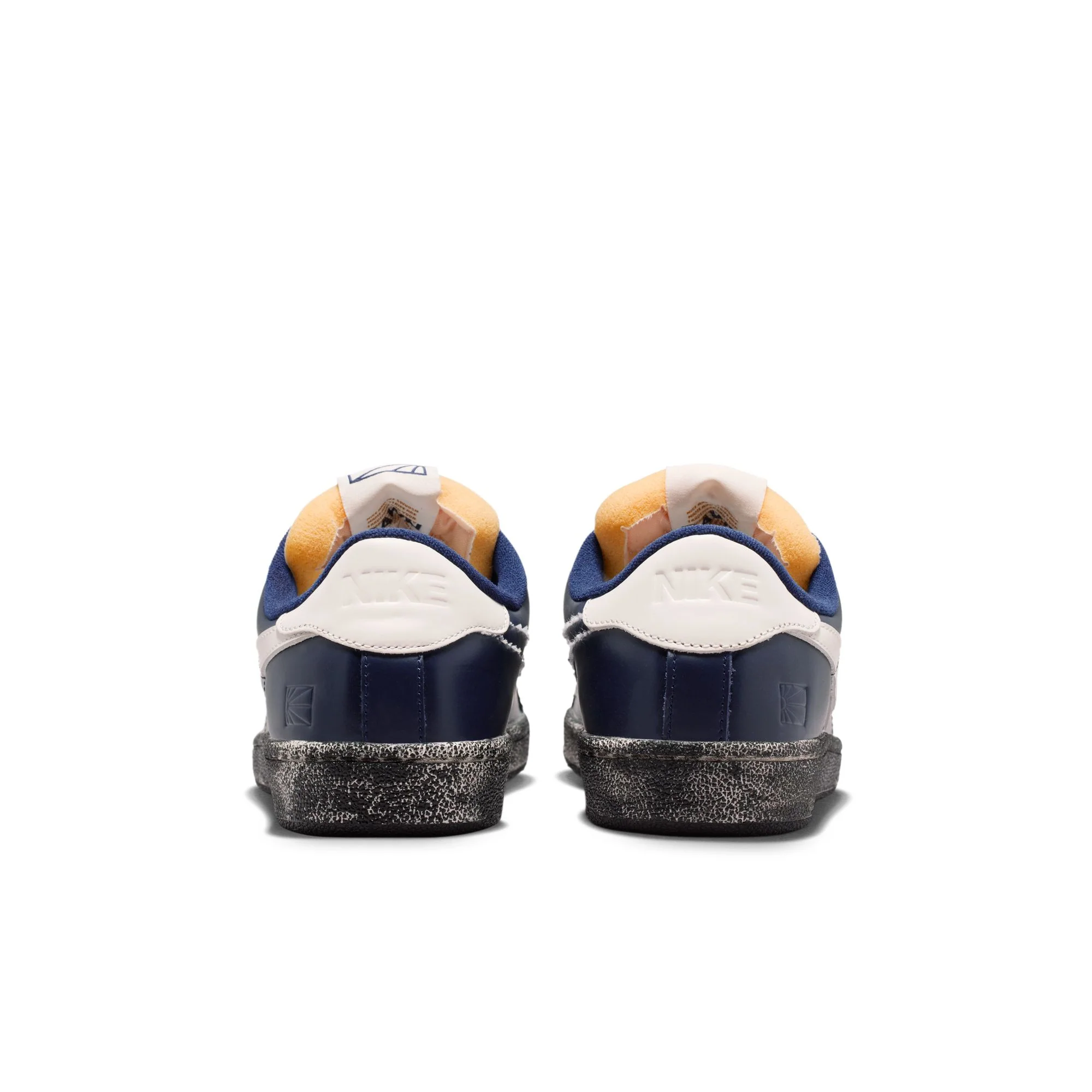 NIKE SB X RASSVET ZOOM TENNIS CLASSIC BLUE VOID / BLUE VOID-SAIL - Image 6