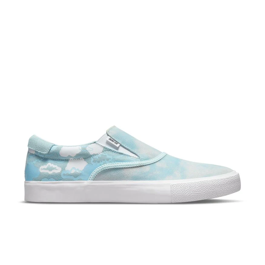 NIKE SB X RAYSSA LEAL VERONA SLIP GLACIER BLUE