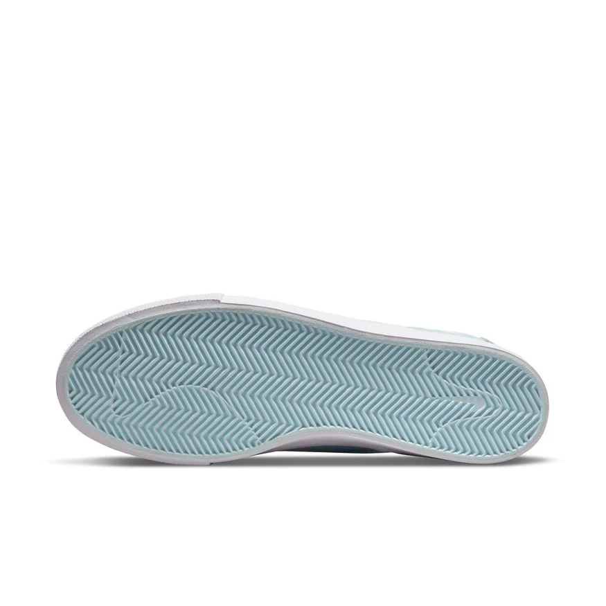 NIKE SB X RAYSSA LEAL VERONA SLIP GLACIER BLUE - Image 4