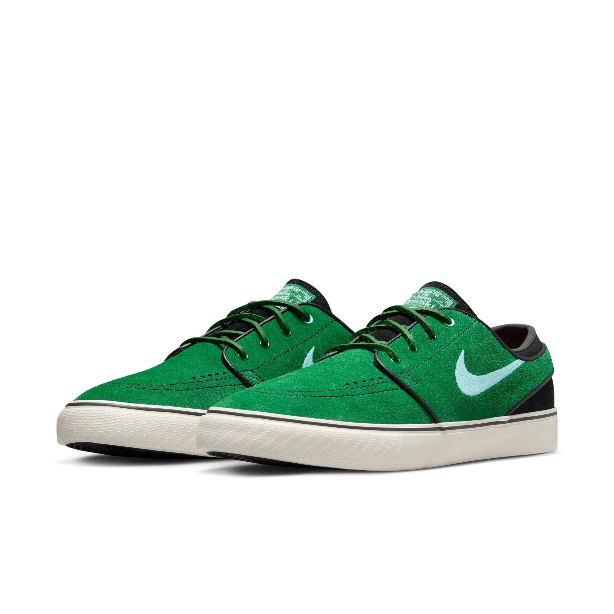 NIKE SB ZOOM JANOSKI OG+ GORGE GREEN / ACTION GREEN - Image 2