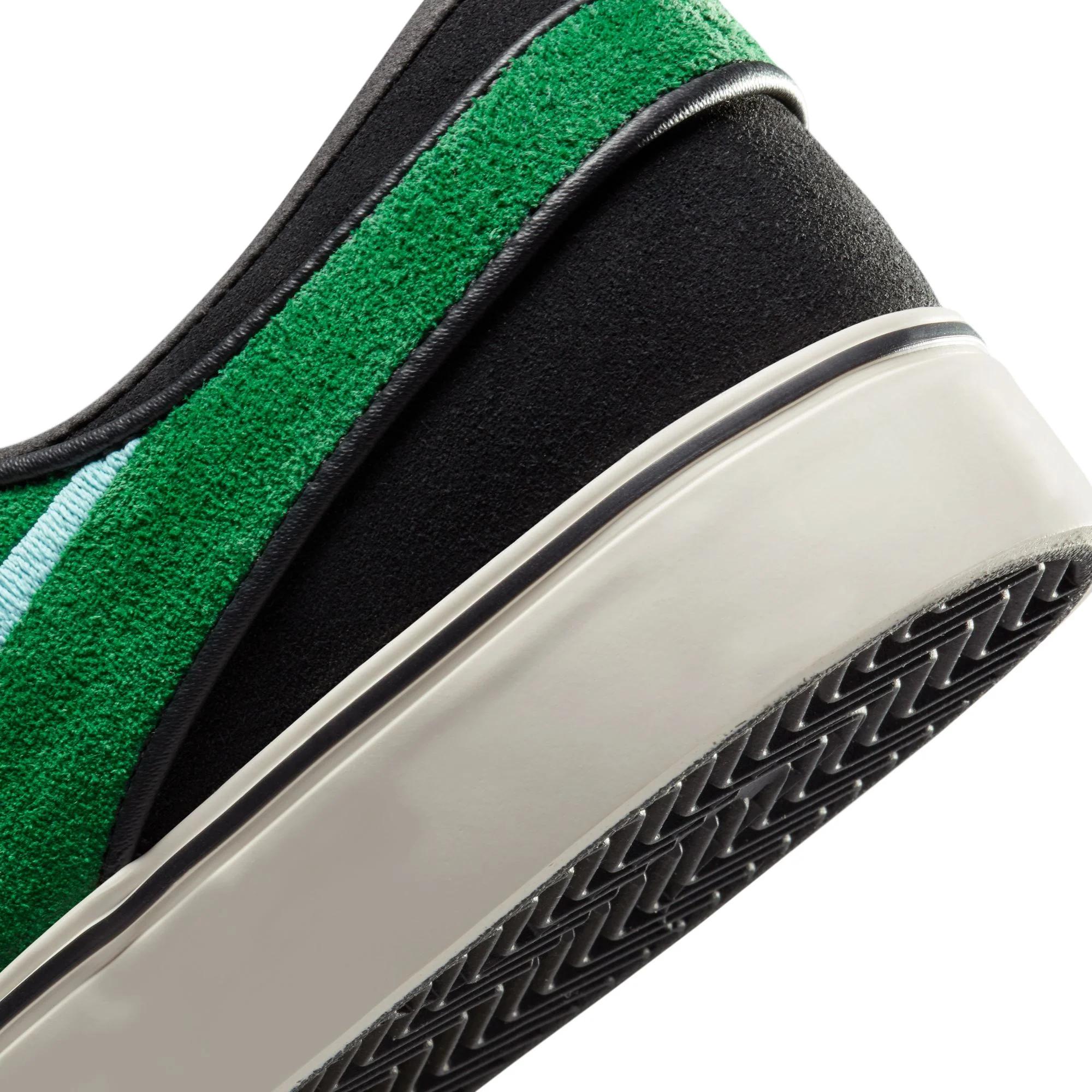 NIKE SB ZOOM JANOSKI OG+ GORGE GREEN / ACTION GREEN - Image 4