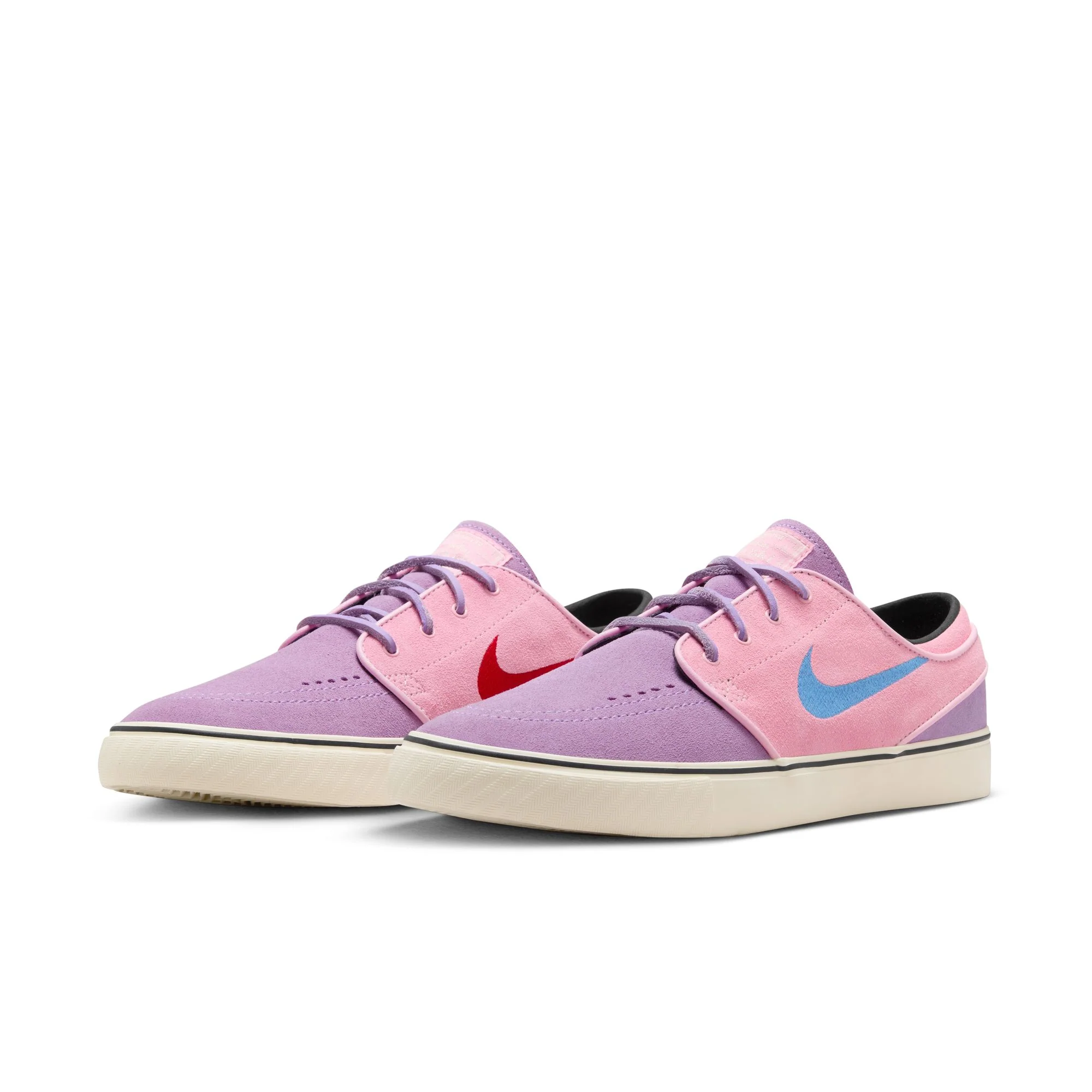 NIKE SB ZOOM JANOSKI OG+ LILAC / NOISE AQUA - Image 3