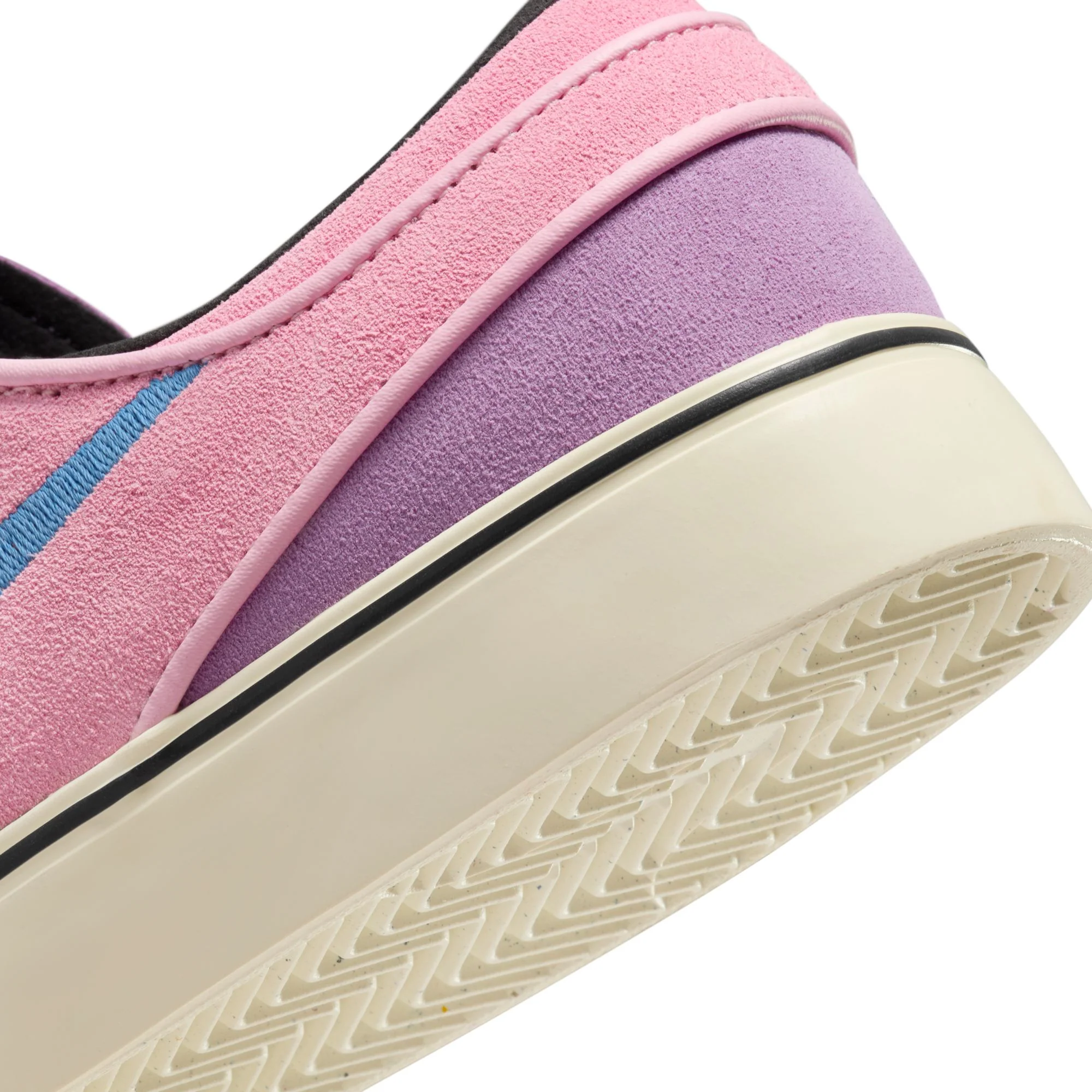 NIKE SB ZOOM JANOSKI OG+ LILAC / NOISE AQUA - Image 9