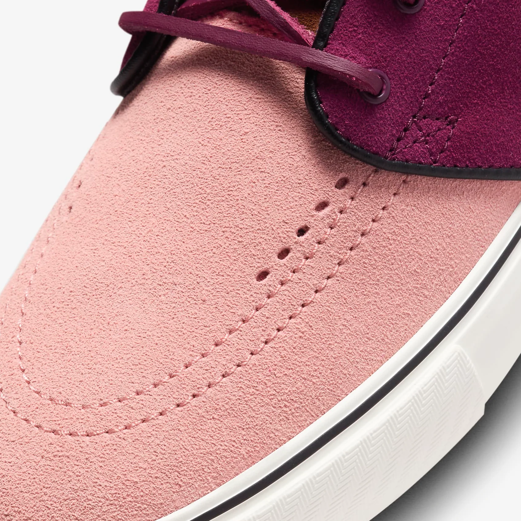 NIKE SB ZOOM JANOSKI OG+ RED STARDUST / ROSEWOOD - Image 8