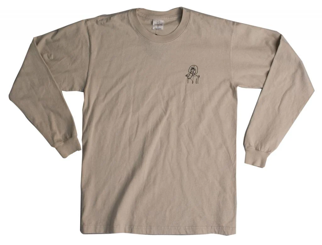 NUMBERS 12:45 ANGEL L/S SHIRT