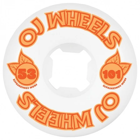 OJ FROM CONCENTRATE HARDLINE 101a 53MM