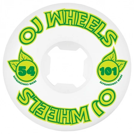 OJ FROM CONCENTRATE HARDLINE 101a 54MM