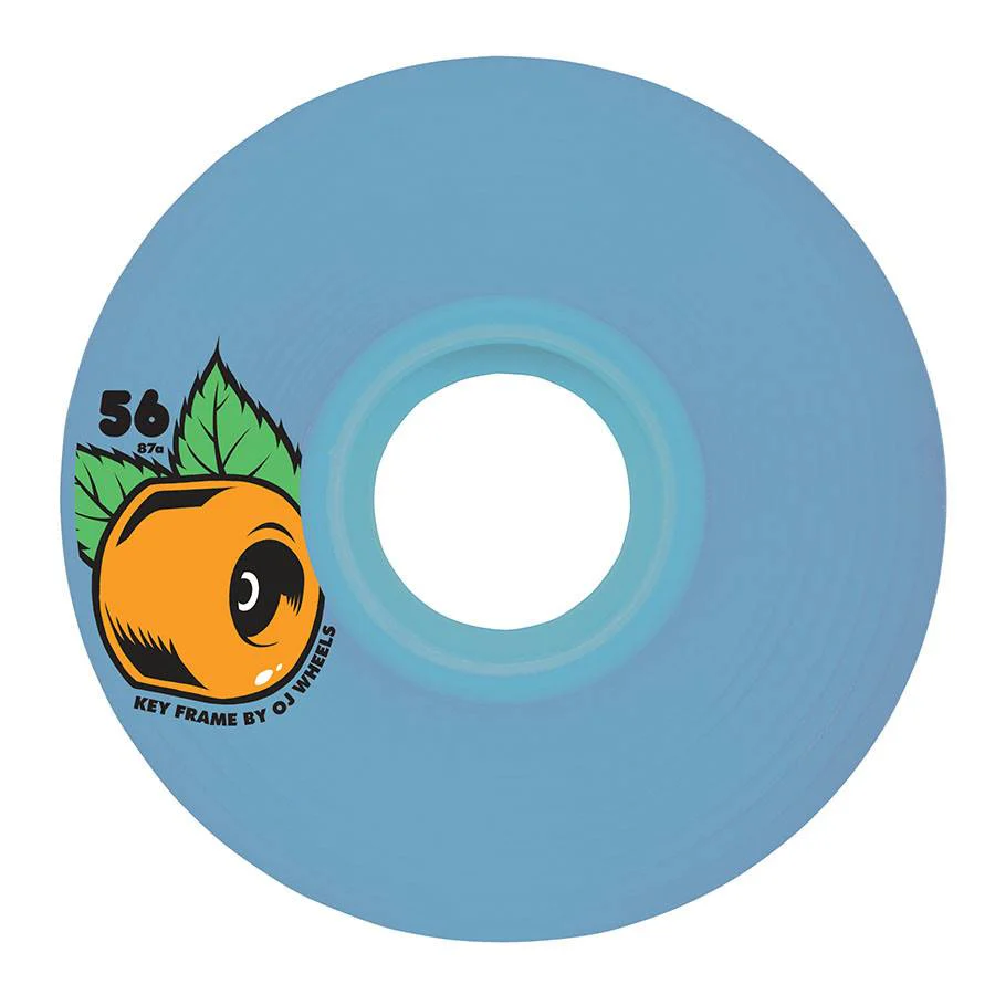 OJ KEYFRAME PLAIN JANE 87A 56MM