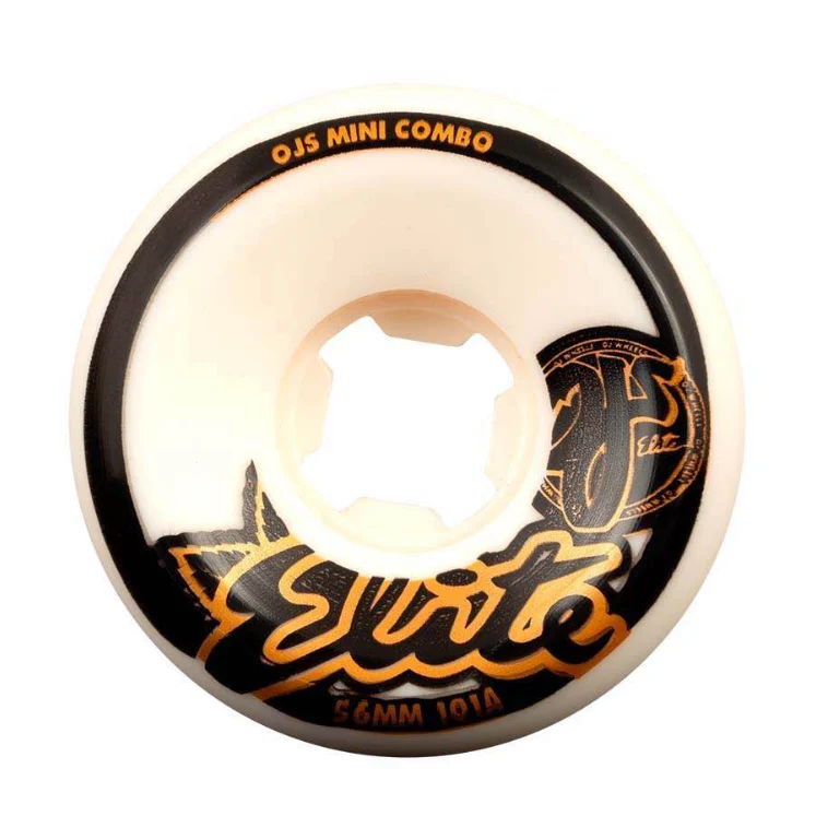 OJ WHEELS ELITES MINI COMBO 101a 56MM
