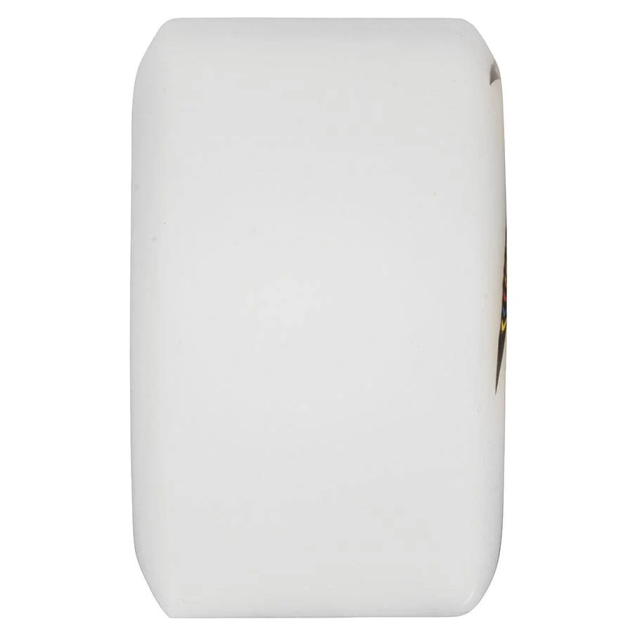 OJ II TEAM RIDER SPEEDWHEELS 97A OG WHITE - Image 3