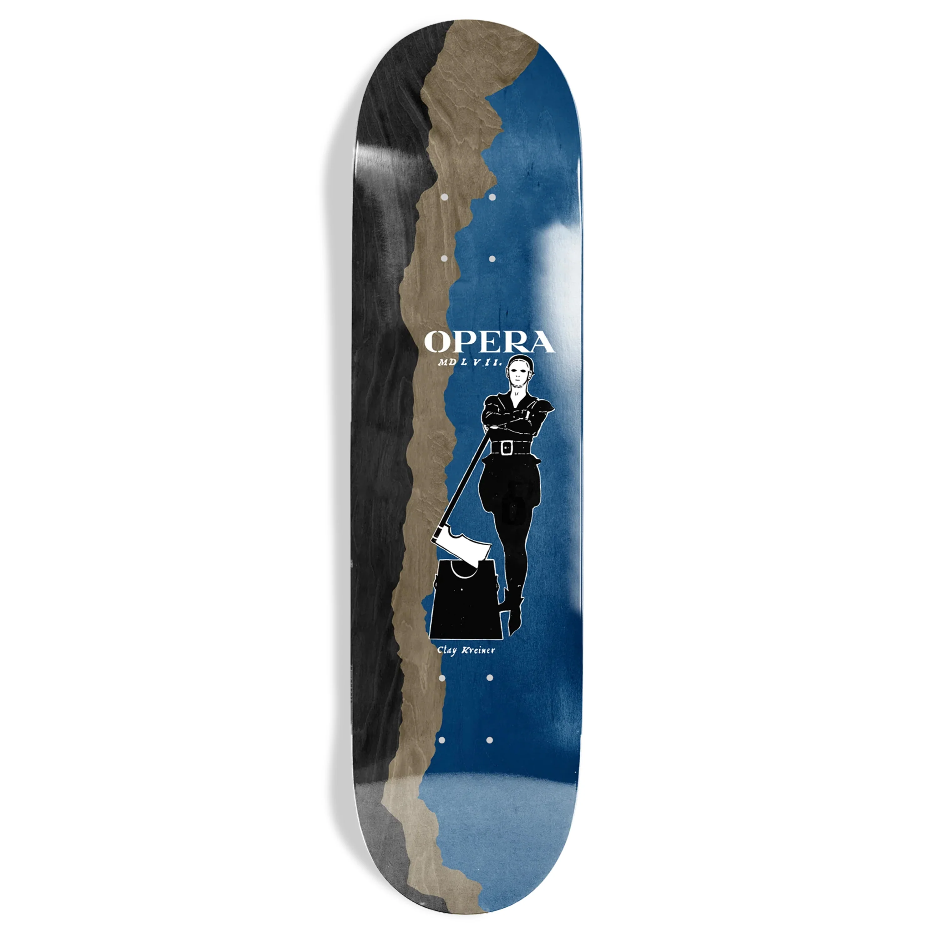 OPERA KREINER CUTTER