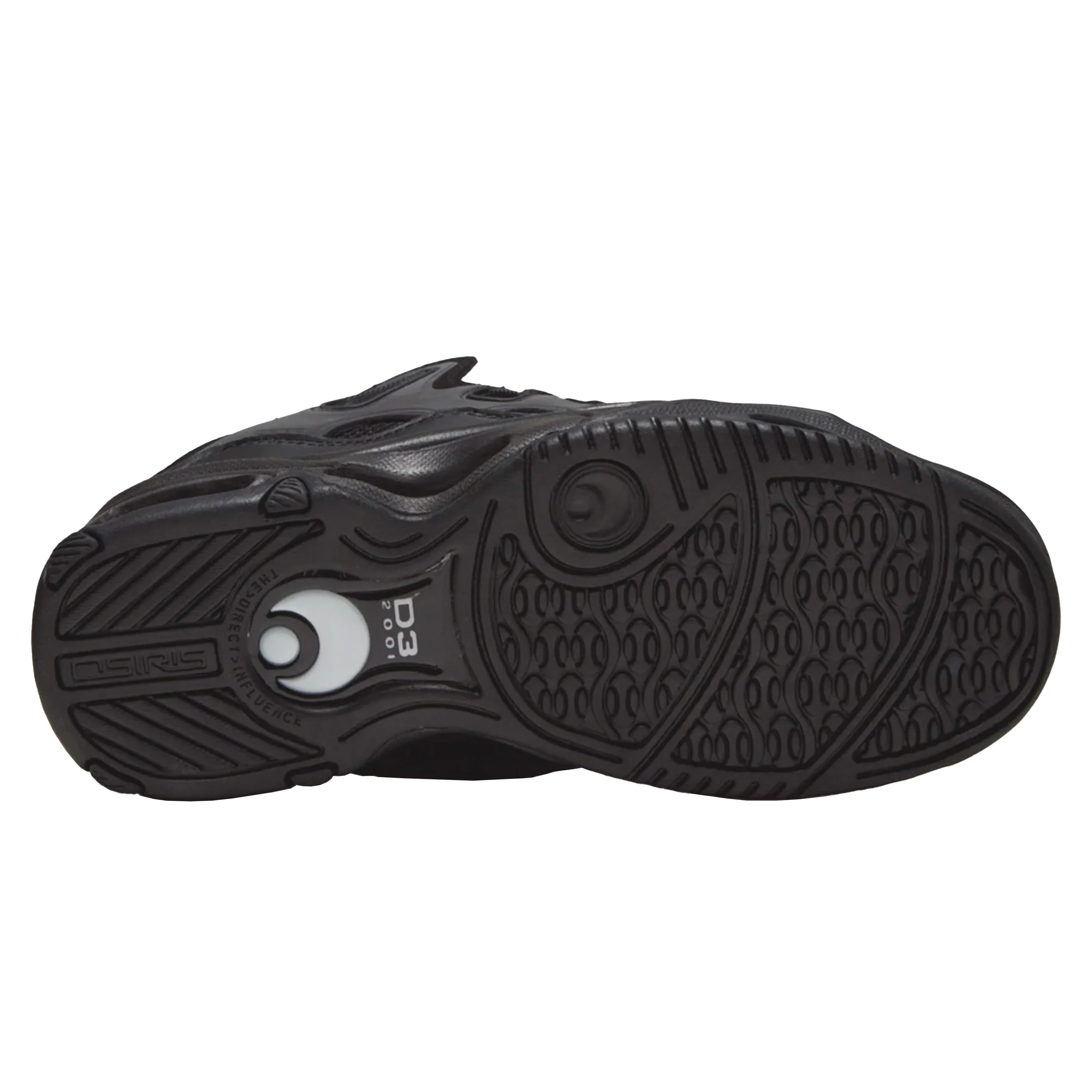 OSIRIS D3 2001 BLACK / BLACK - Image 3