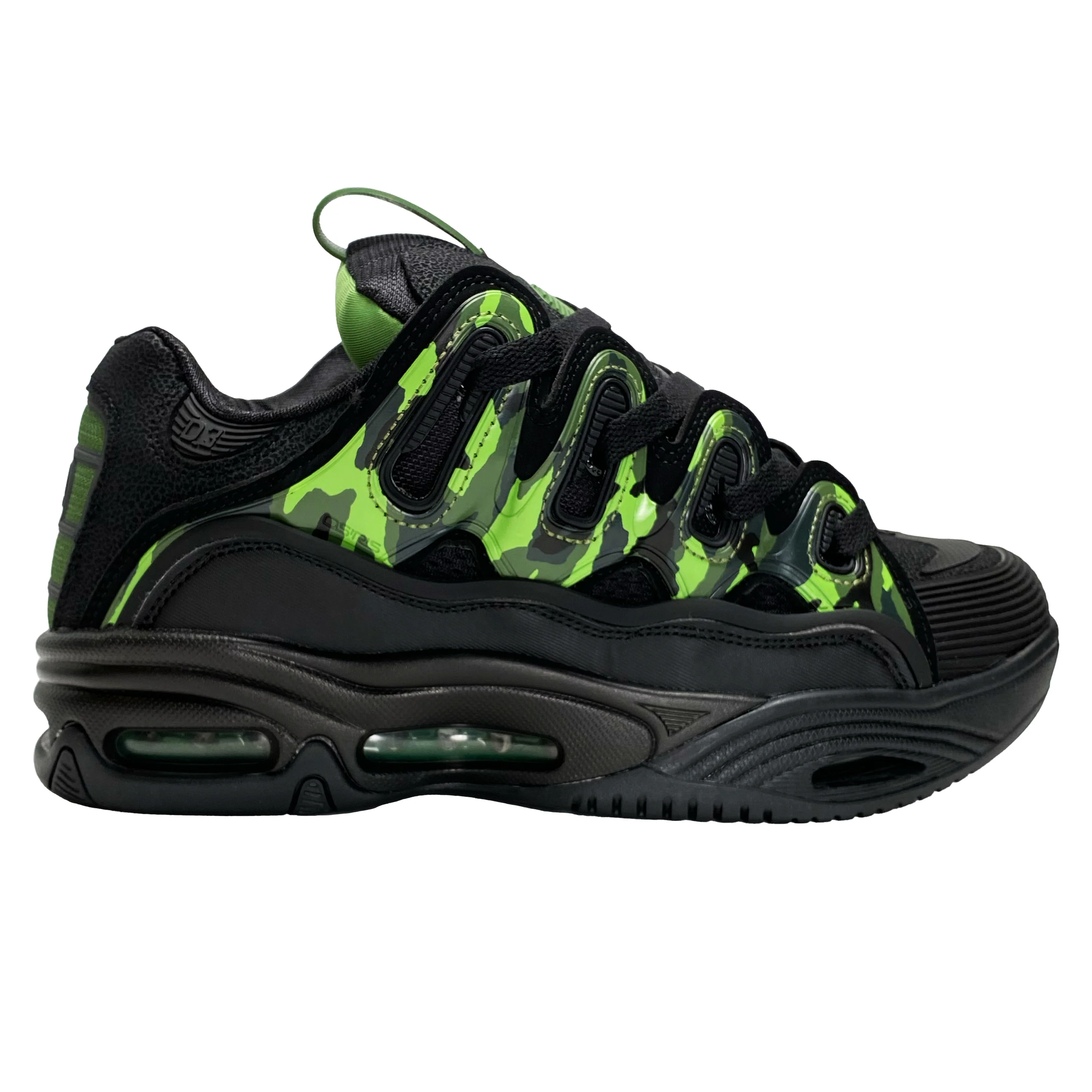 OSIRIS D3 2001 BRIGADE / GREEN