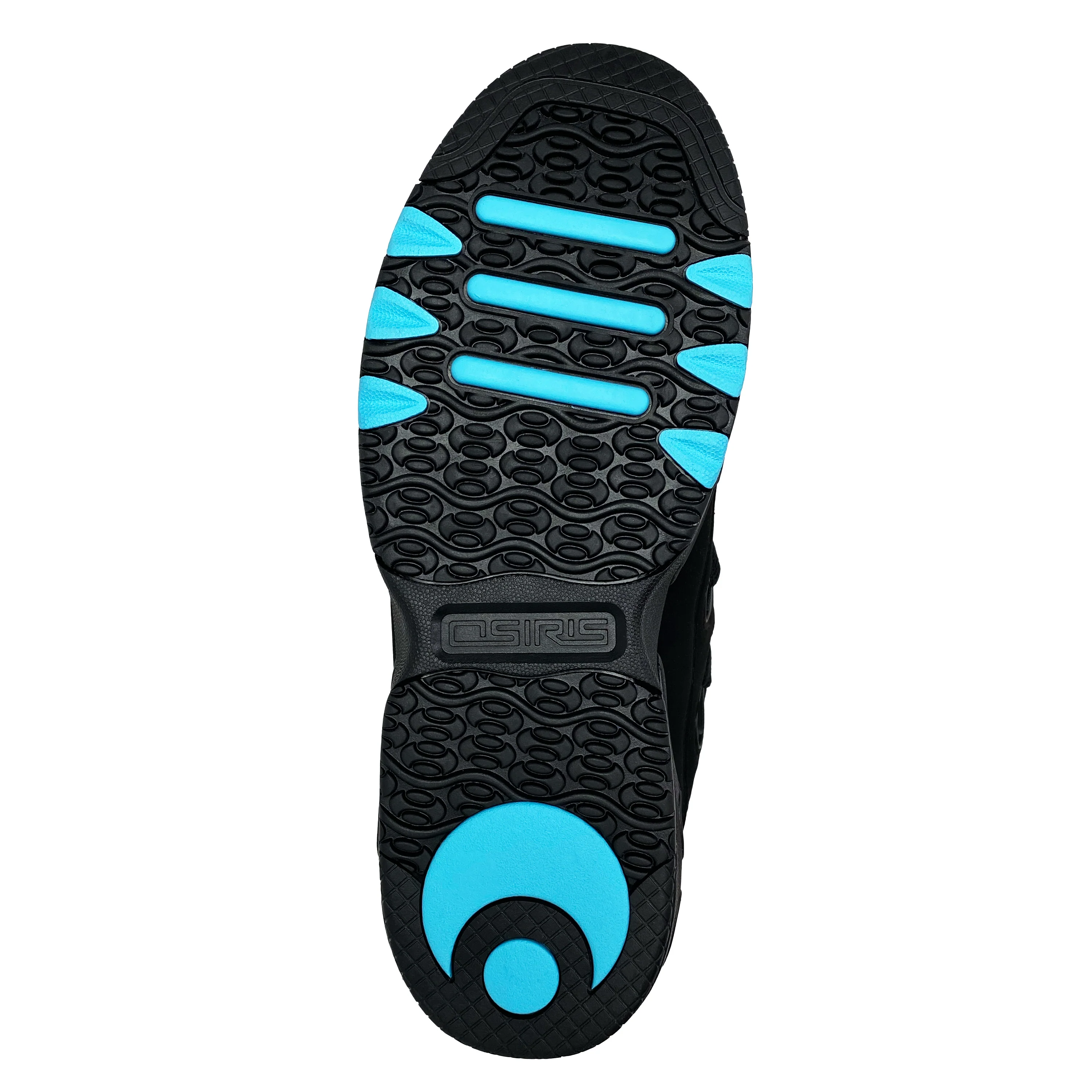 OSIRIS D3 OG BLACK / BLACK / MULTI - Image 3