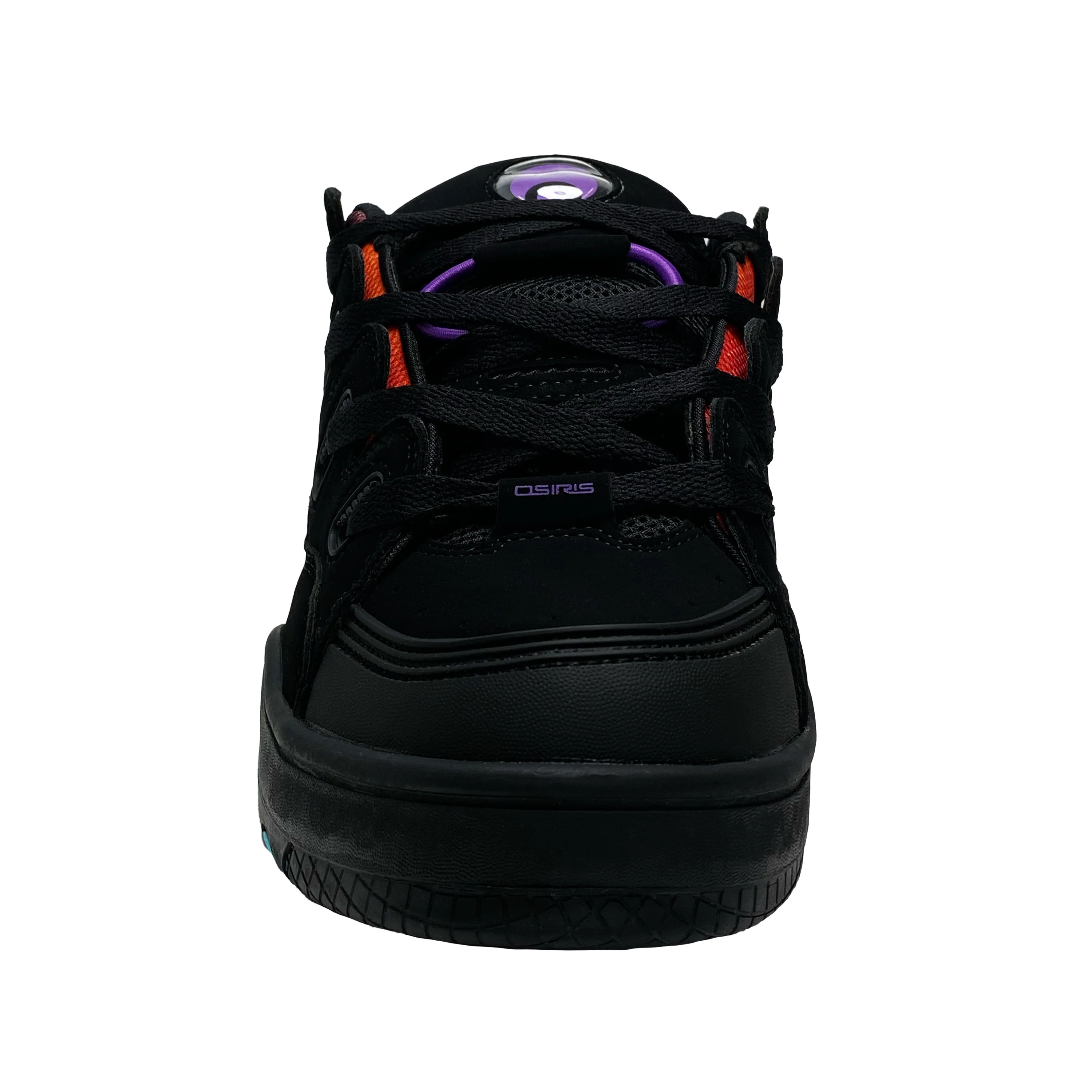 OSIRIS D3 OG BLACK / BLACK / MULTI - Image 4