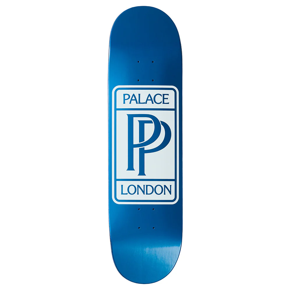PALACE PP BOARD BLUE