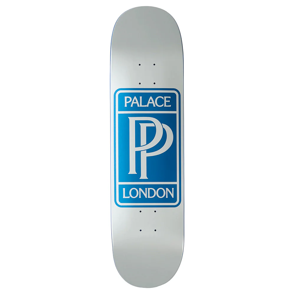 PALACE PP BOARD SILVER