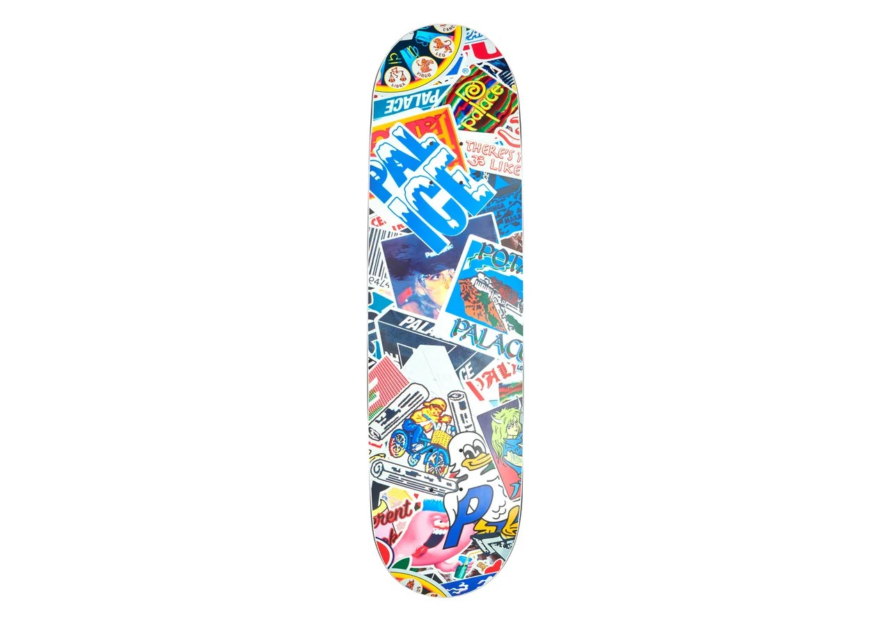 PALACE STICKER PACK 8.6
