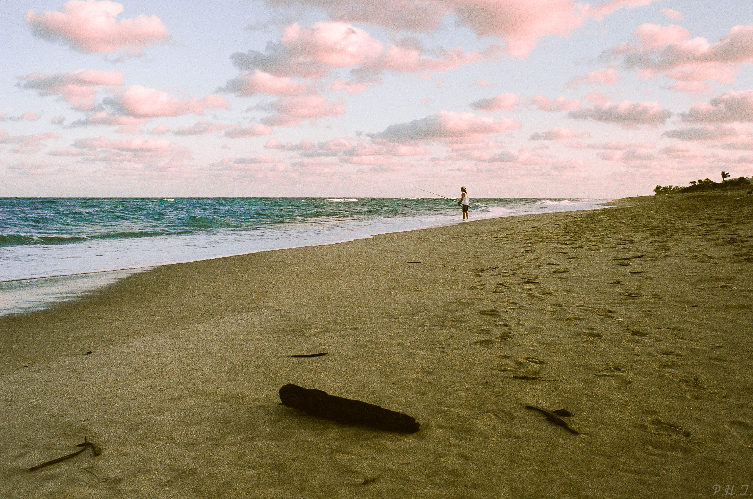 Peace In Isolation by Philip Taylor