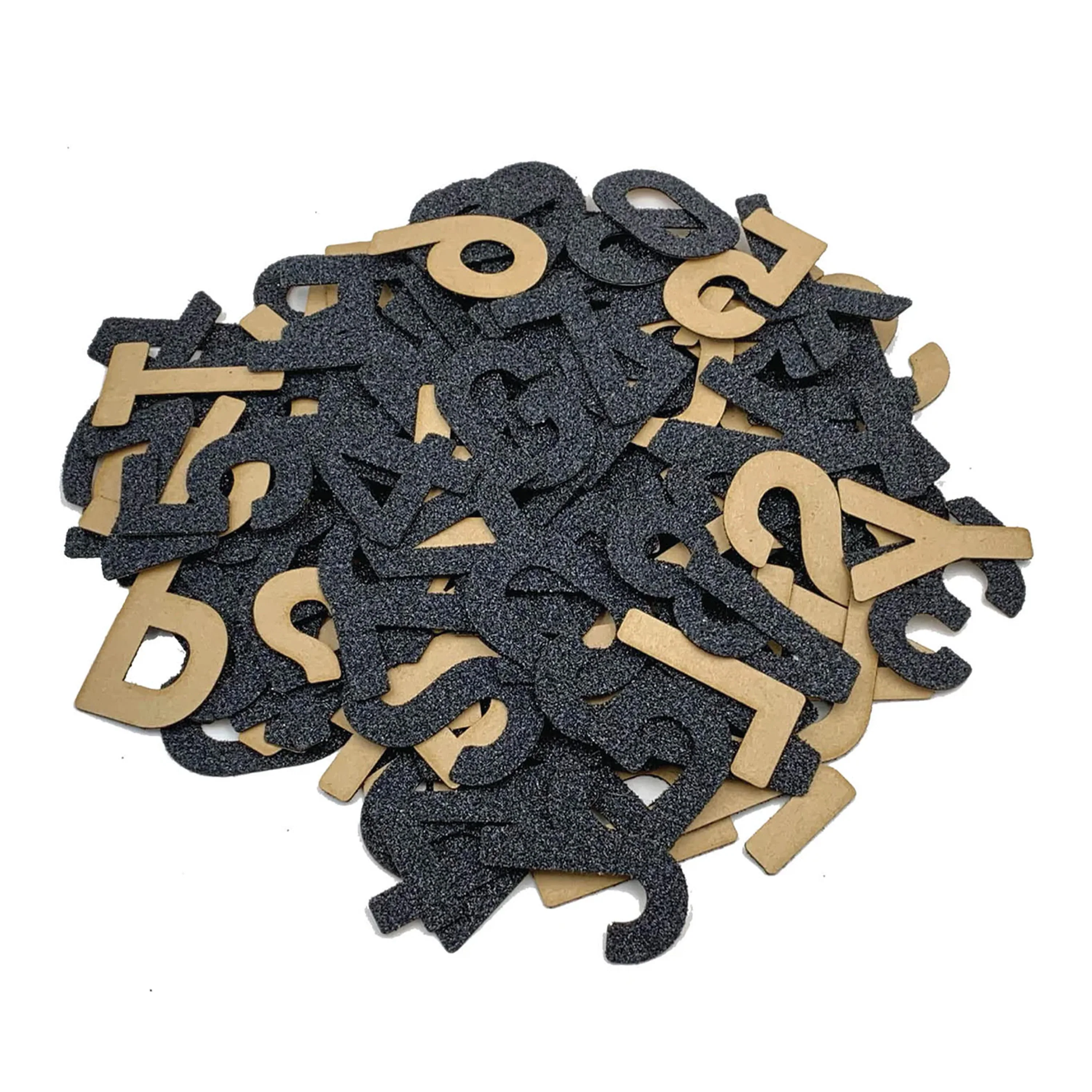 PEPPER ALPHANUMERIC CUSTOM GRIPTAPE KIT - Image 3
