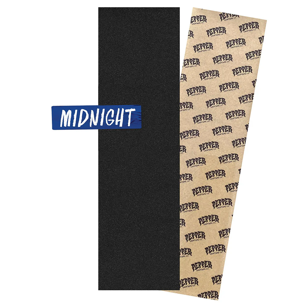 PEPPER GRIPTAPE MIDNIGHT BLACK