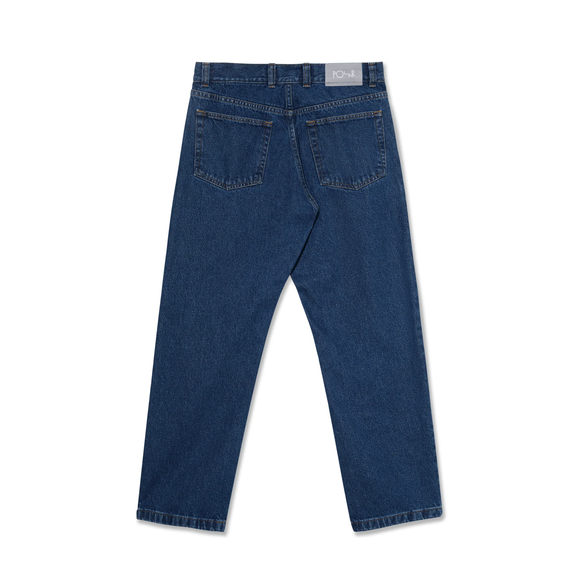 POLAR '89! DENIM DARK BLUE - Image 4