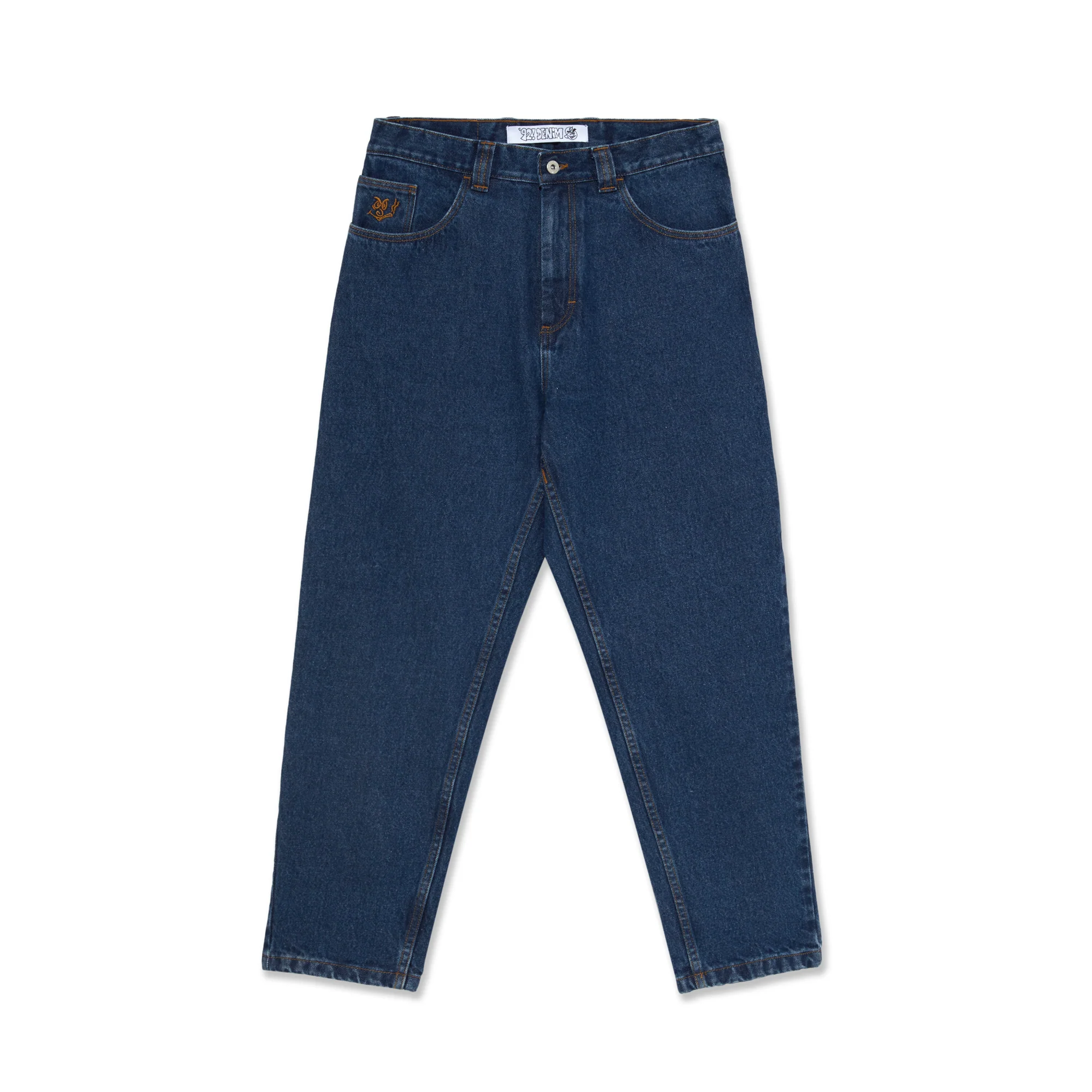 POLAR '92! DENIM DARK BLUE